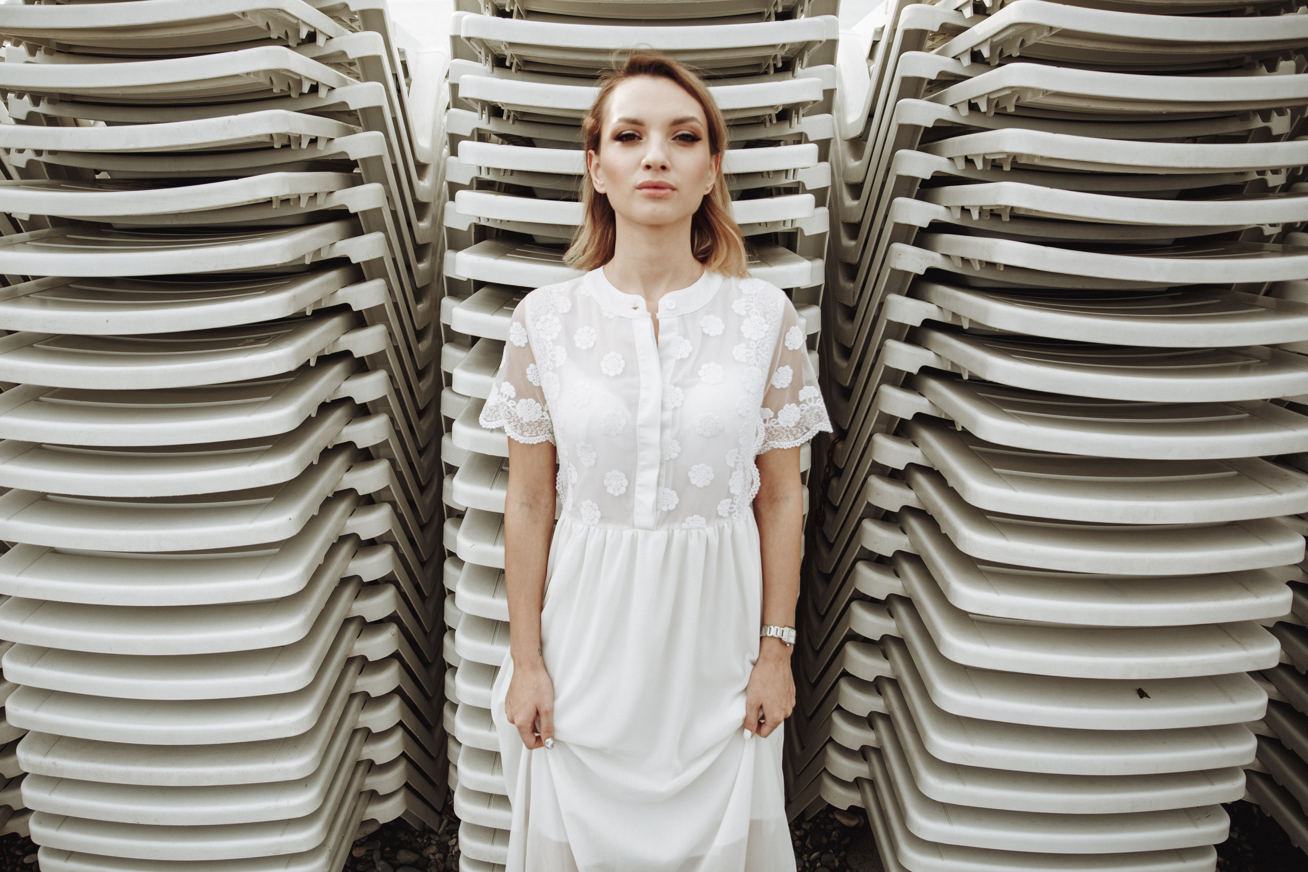 Виктория Литовкина. Батуми, Грузия. Свадебный фотограф в Алматы Николай Киреев