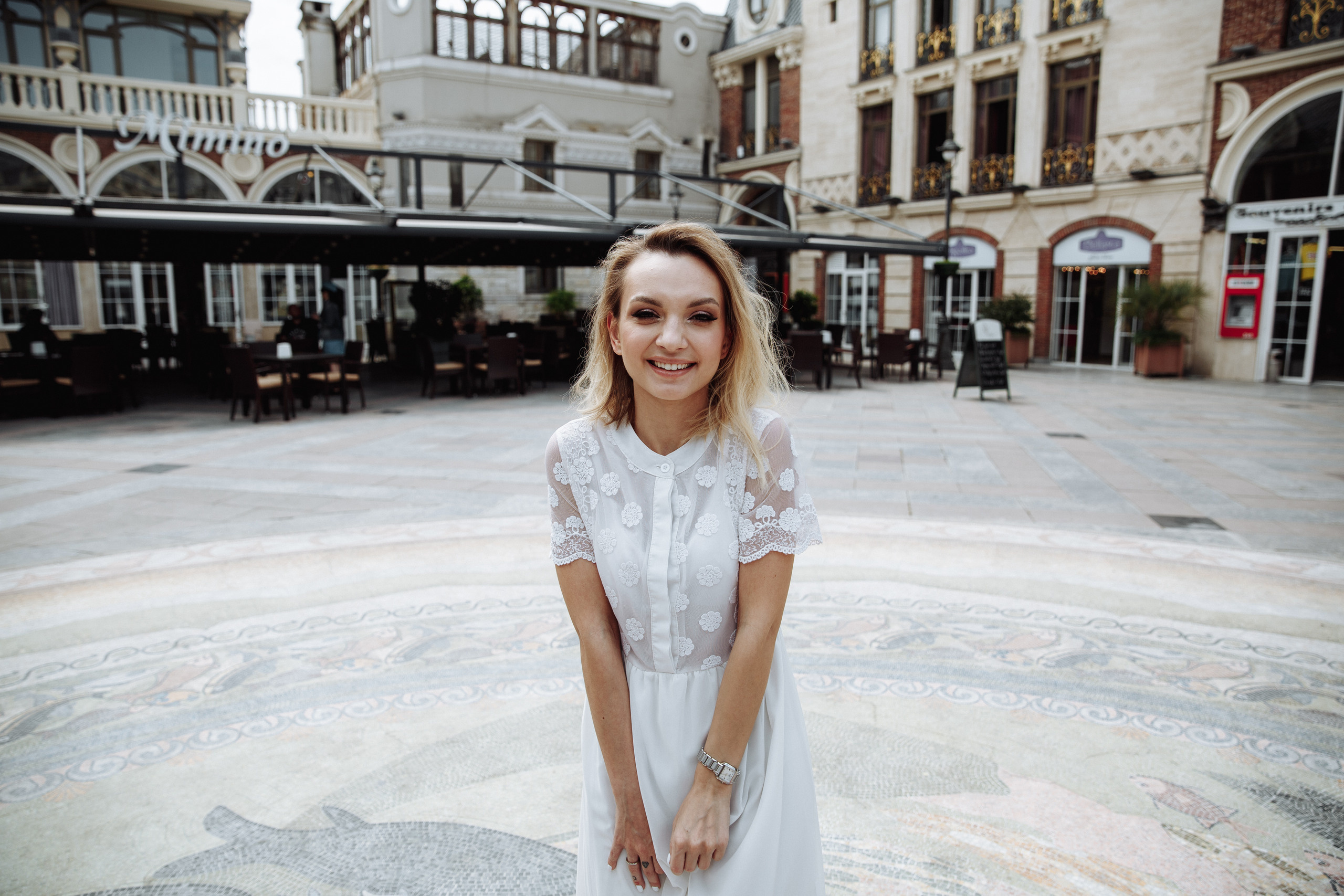 Виктория Литовкина. Батуми, Грузия. Свадебный фотограф в Алматы Николай Киреев