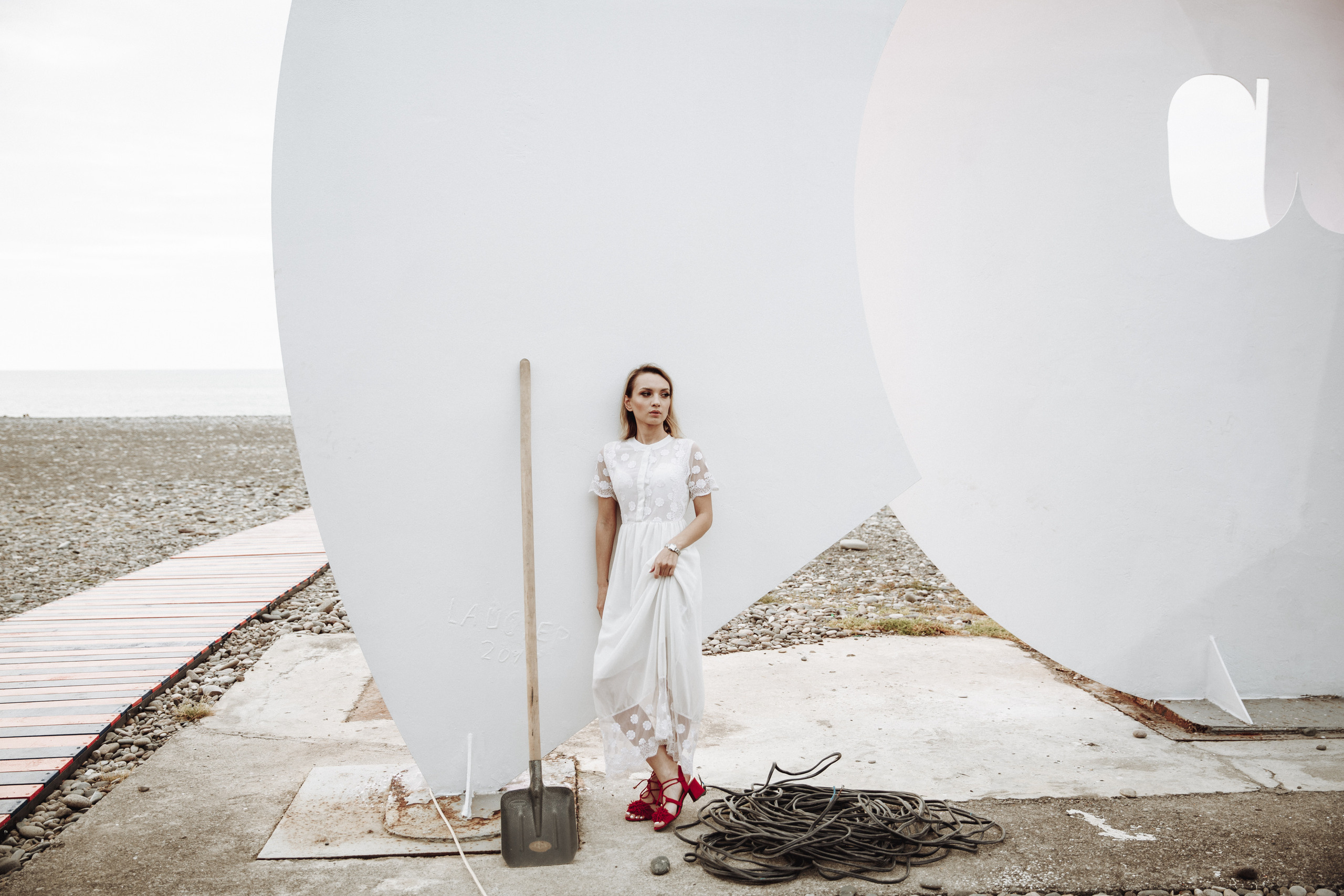 Виктория Литовкина. Батуми, Грузия. Свадебный фотограф в Алматы Николай Киреев