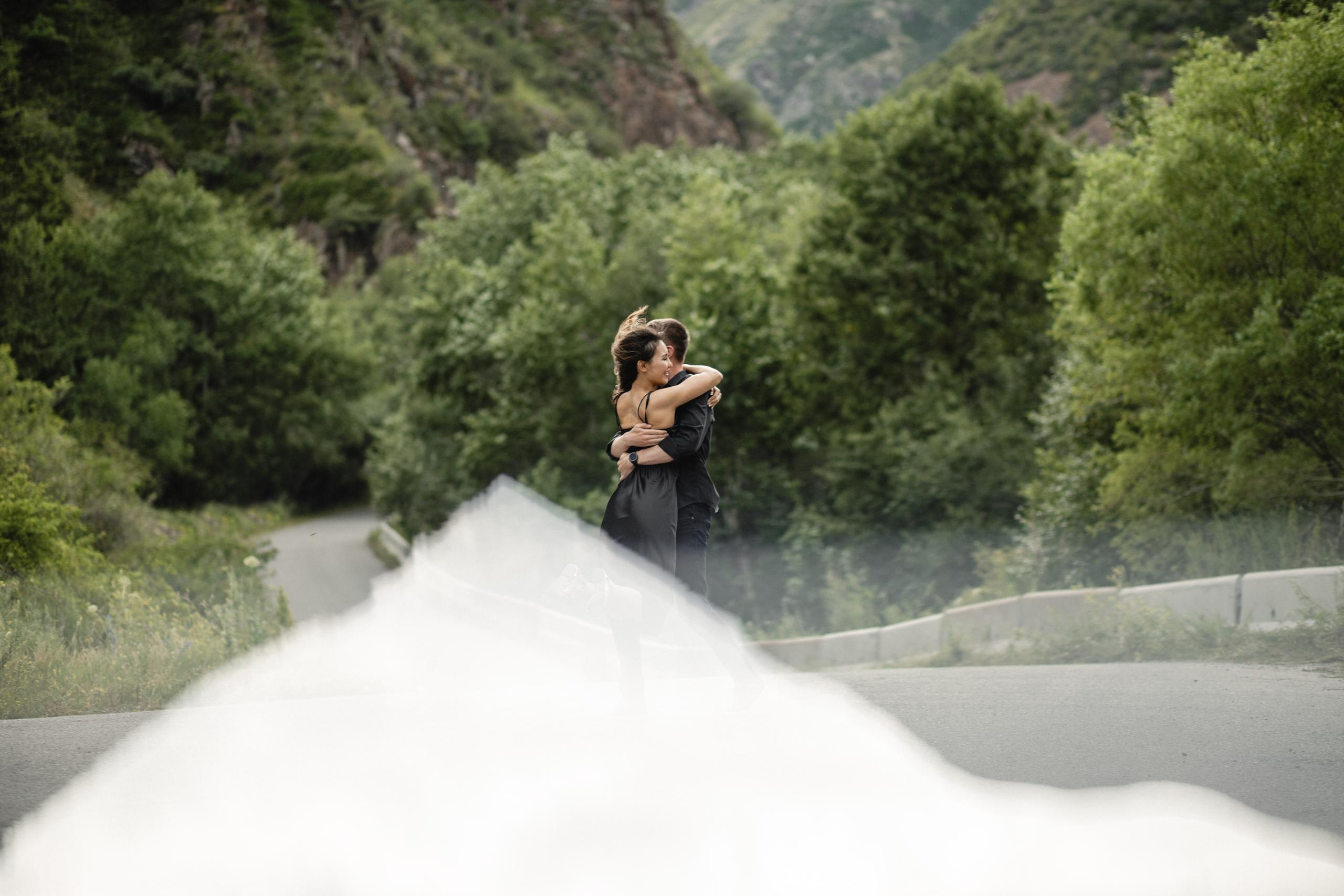 Эльдар и Жамиля. Алматы. Свадебный фотограф в Алматы Николай Киреев