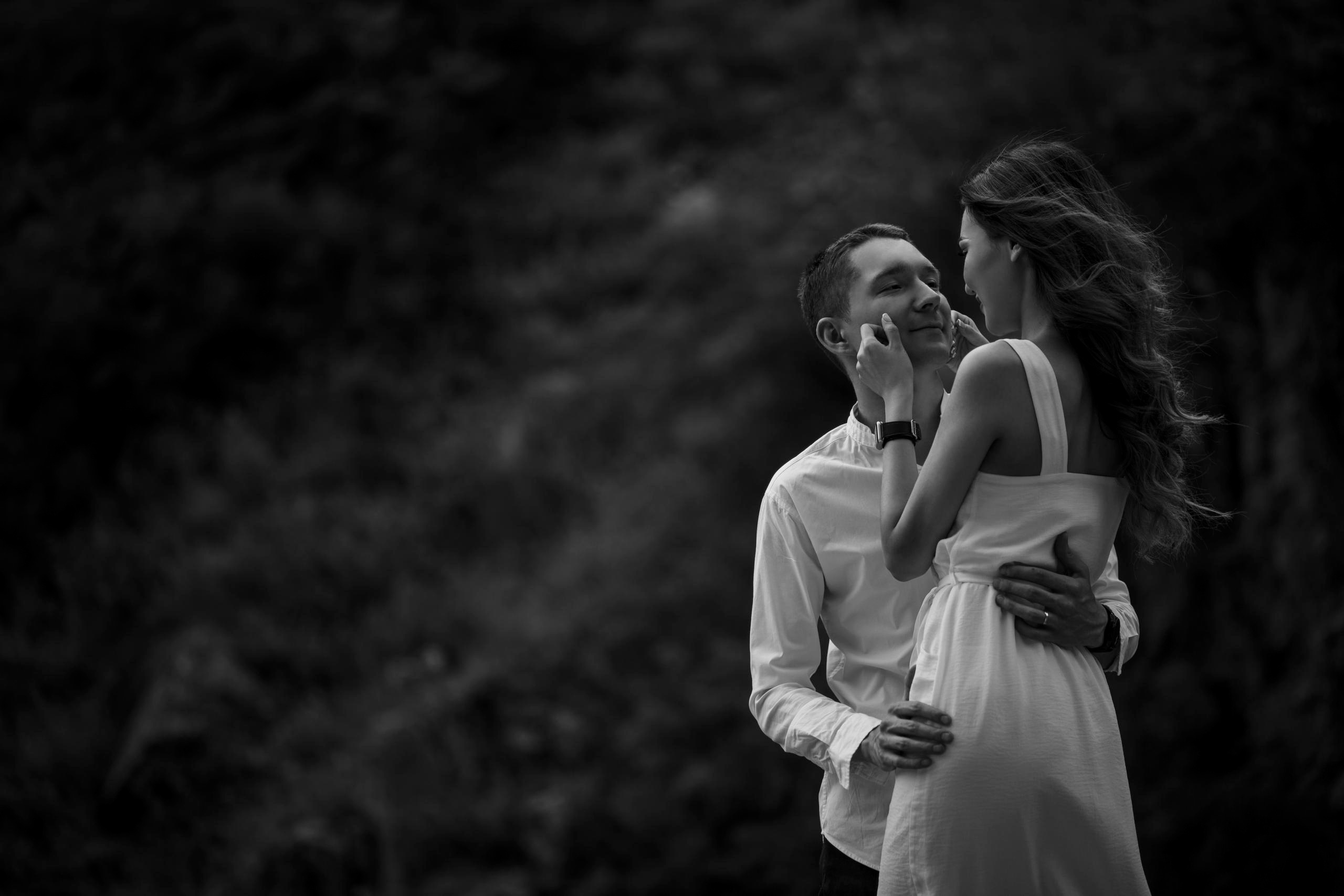 Эльдар и Жамиля. Алматы. Свадебный фотограф в Алматы Николай Киреев