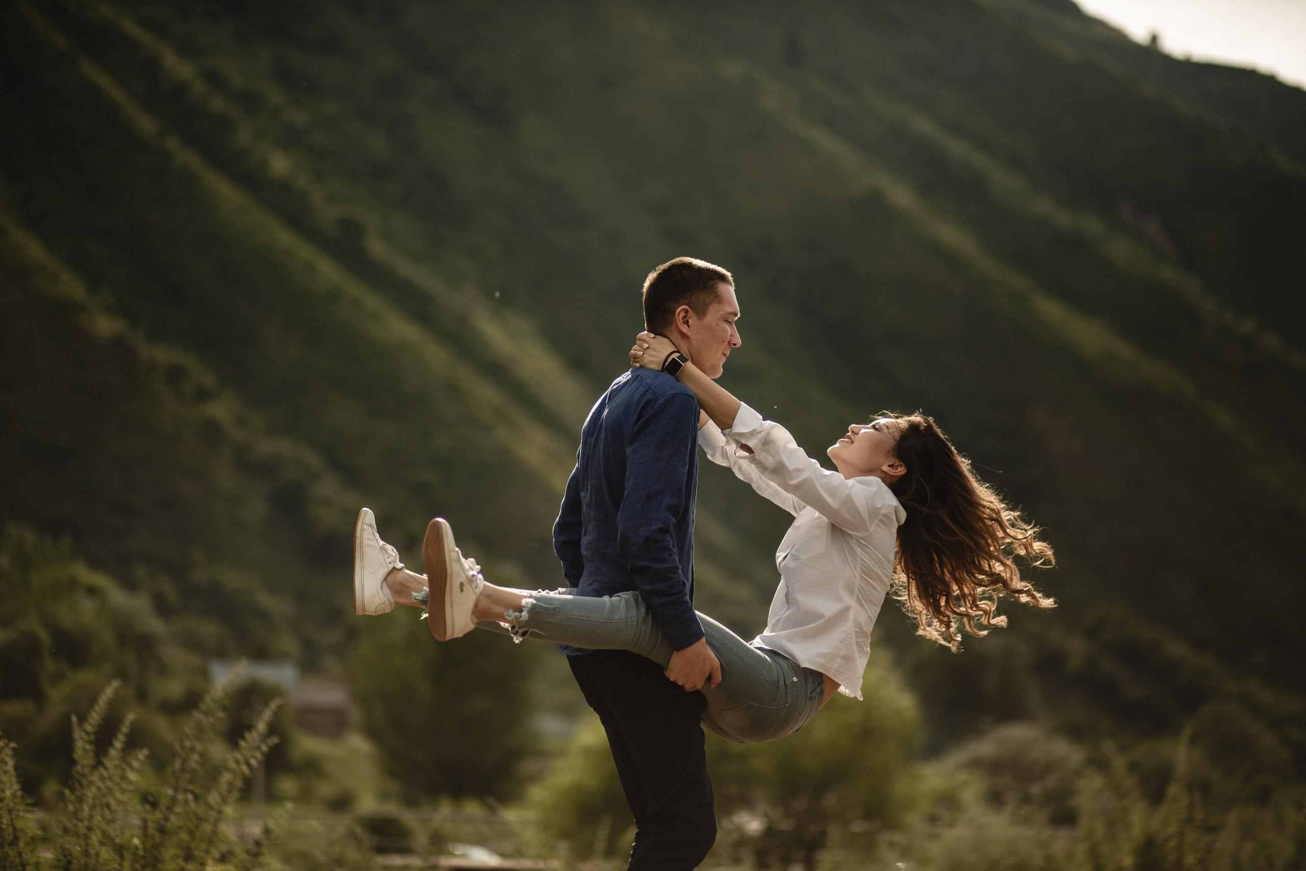 Эльдар и Жамиля. Алматы. Свадебный фотограф в Алматы Николай Киреев