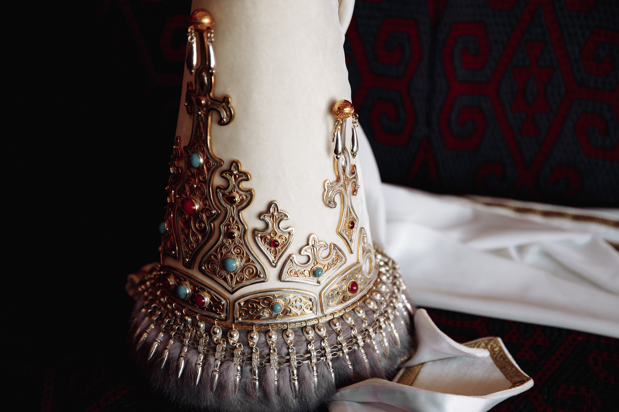 Айгерим и Бенджамин. Алматы. Qazaq Auyl. Свадебный фотограф в Алматы Николай Киреев