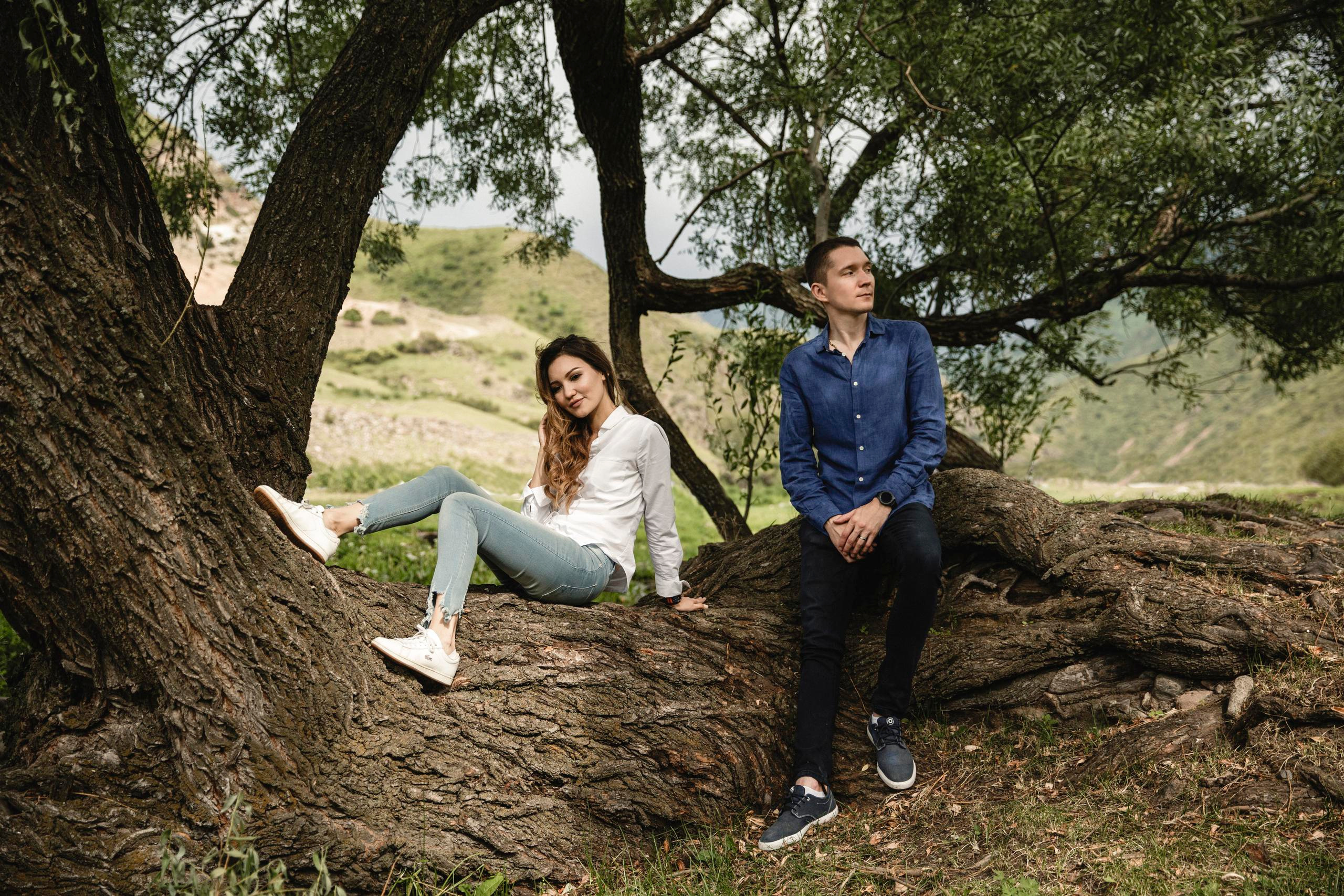 Эльдар и Жамиля. Алматы. Свадебный фотограф в Алматы Николай Киреев