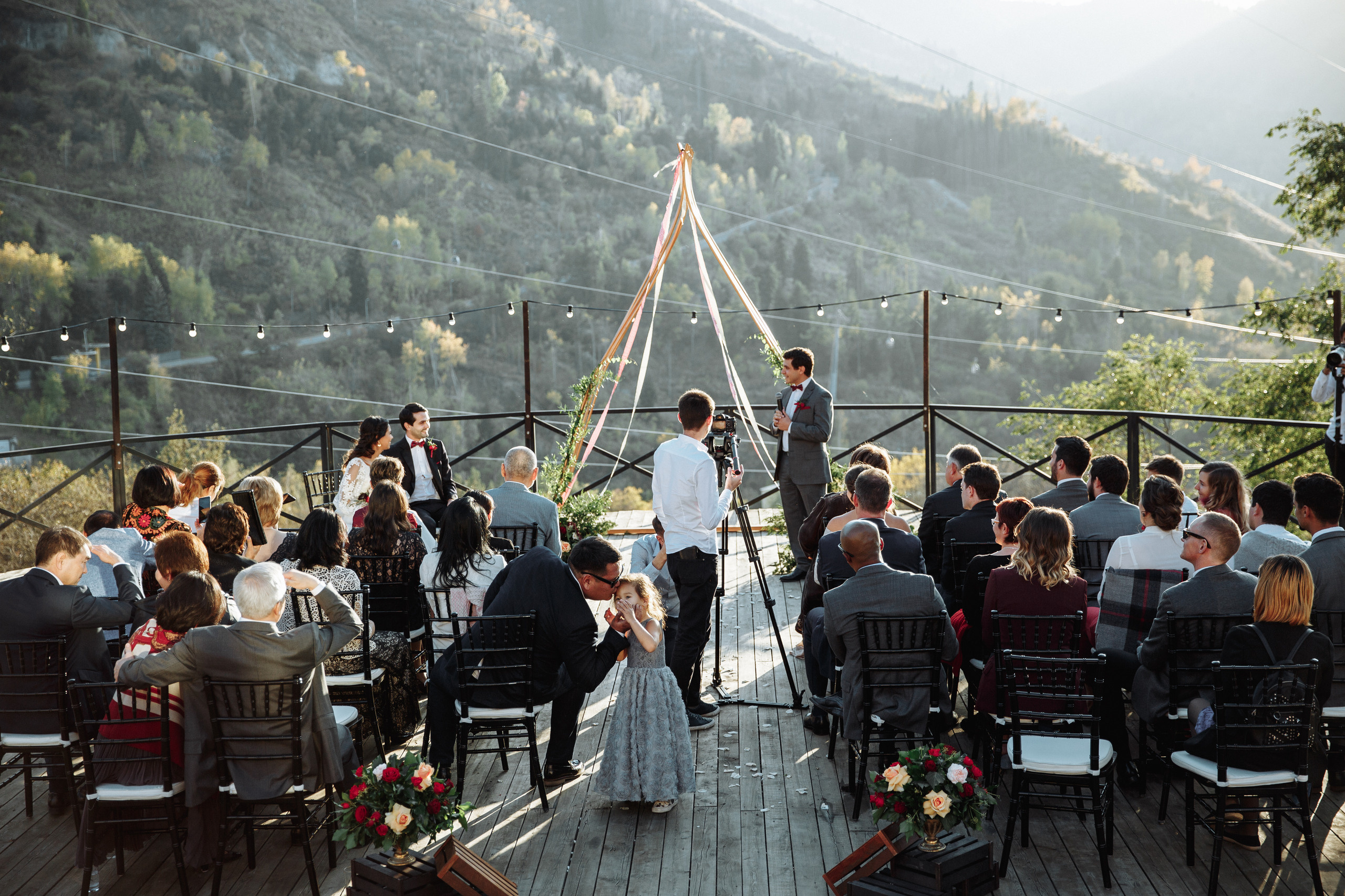 Айгерим и Бенджамин. Алматы. Qazaq Auyl. Свадебный фотограф в Алматы Николай Киреев