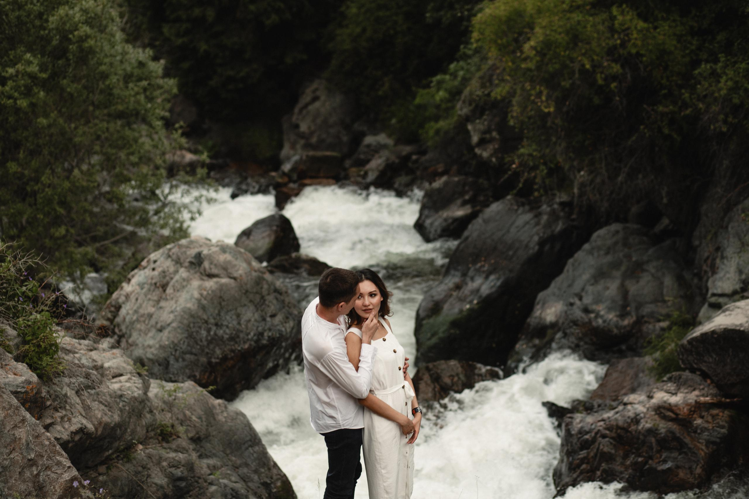 Эльдар и Жамиля. Алматы. Свадебный фотограф в Алматы Николай Киреев