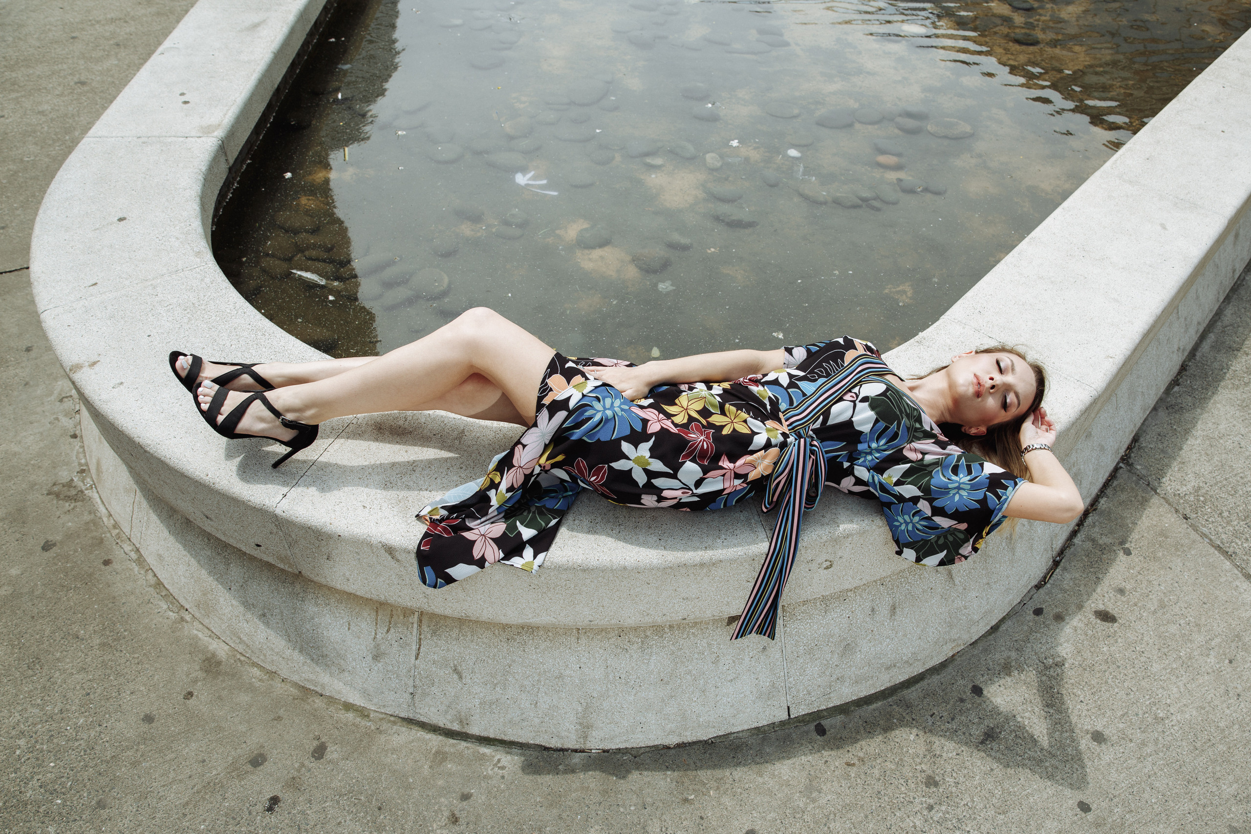 Виктория Литовкина. Батуми, Грузия. Свадебный фотограф в Алматы Николай Киреев