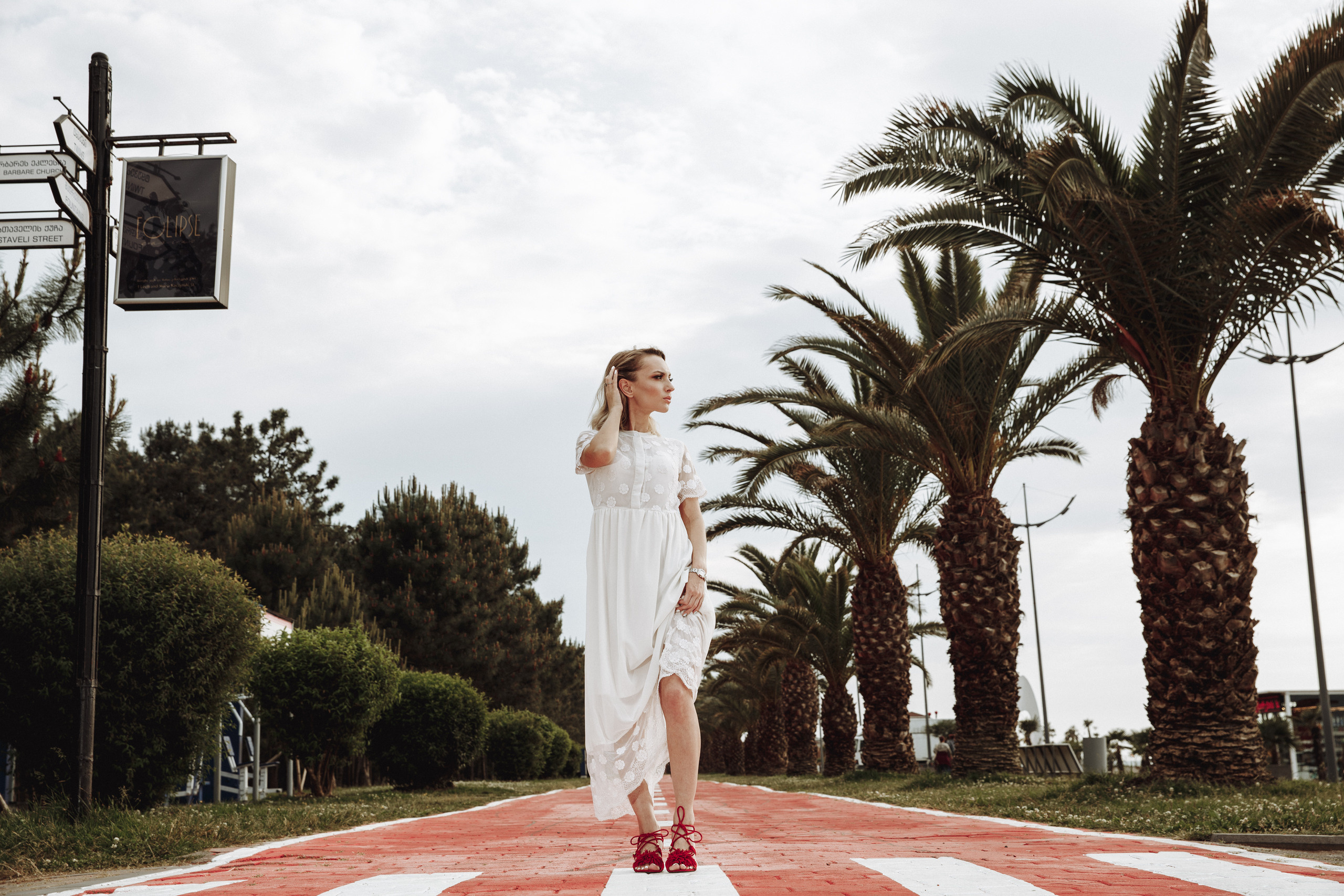 Виктория Литовкина. Батуми, Грузия. Свадебный фотограф в Алматы Николай Киреев