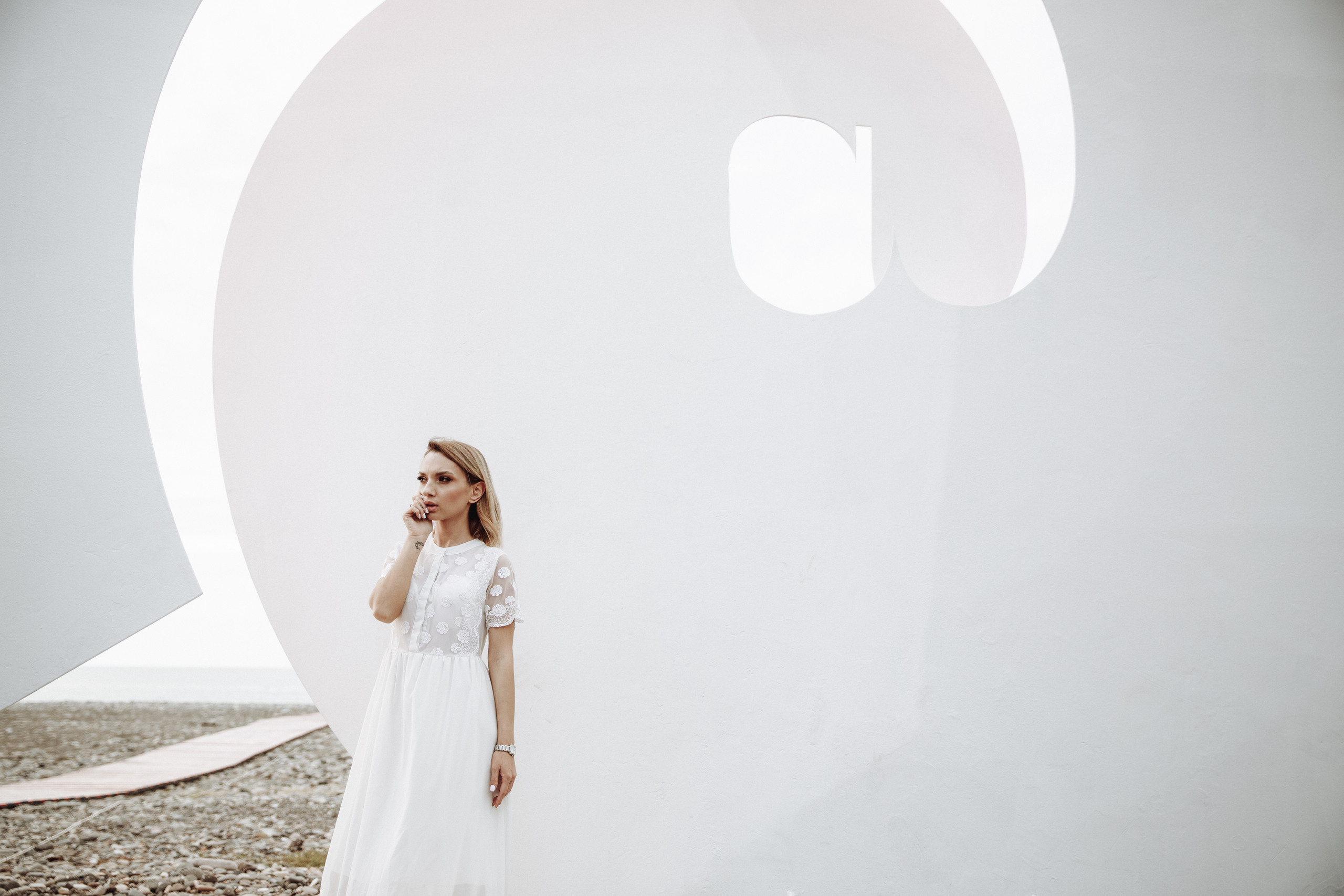 Виктория Литовкина. Батуми, Грузия. Свадебный фотограф в Алматы Николай Киреев