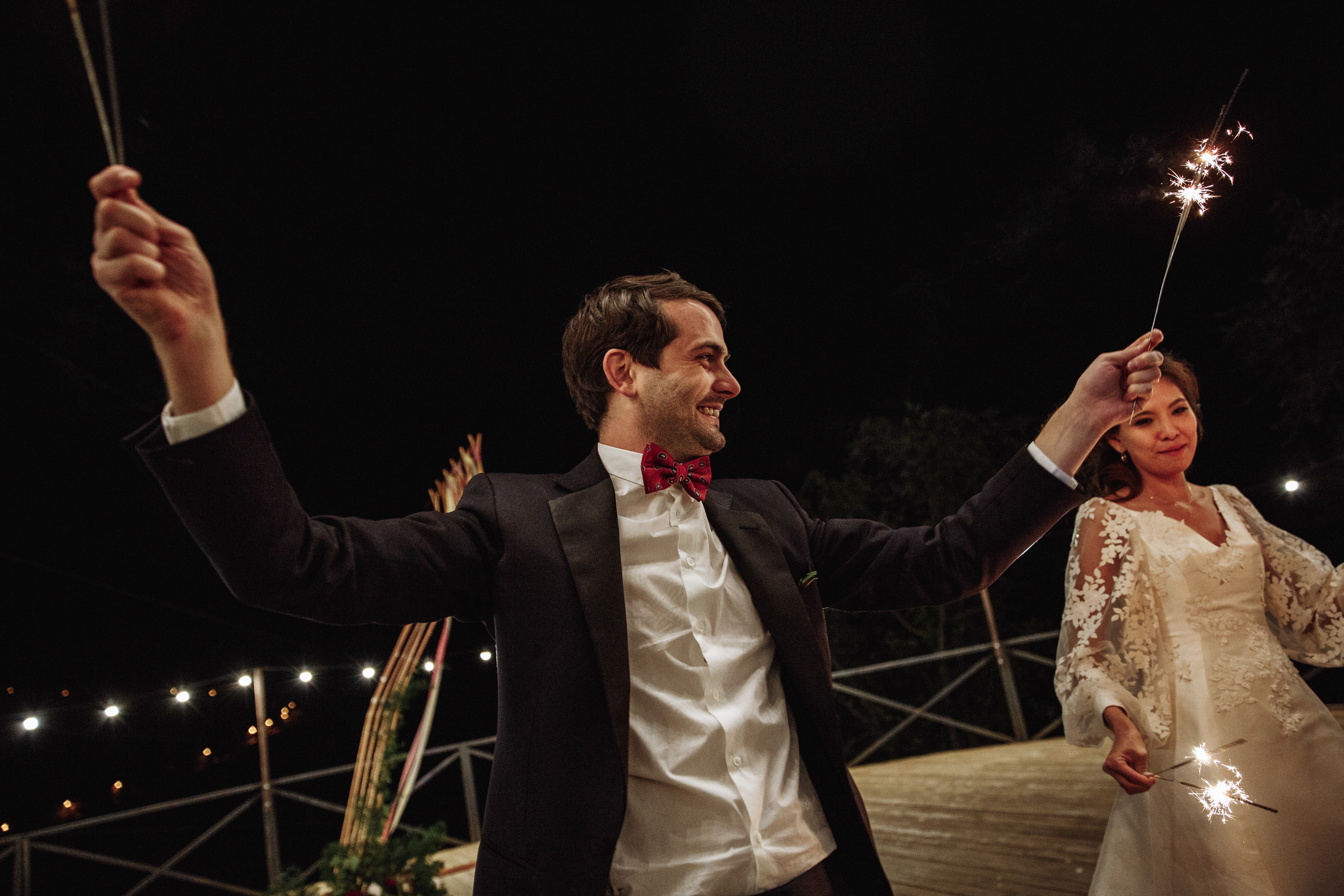 Айгерим и Бенджамин. Алматы. Qazaq Auyl. Свадебный фотограф в Алматы Николай Киреев