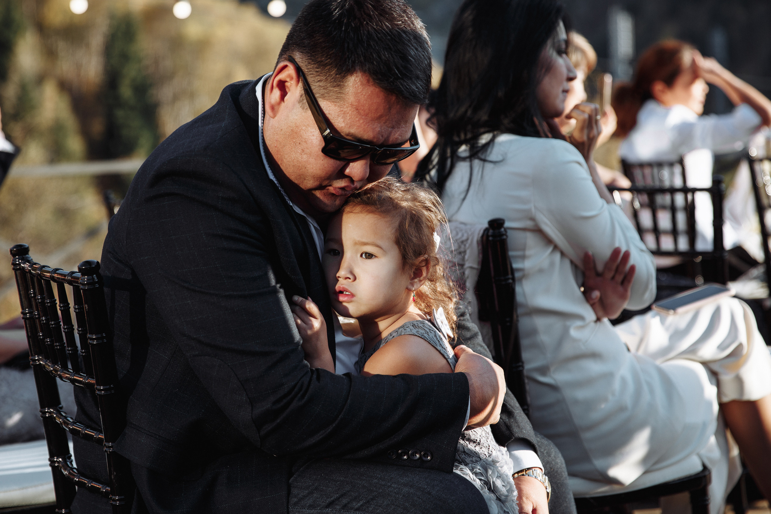 Айгерим и Бенджамин. Алматы. Qazaq Auyl. Свадебный фотограф в Алматы Николай Киреев