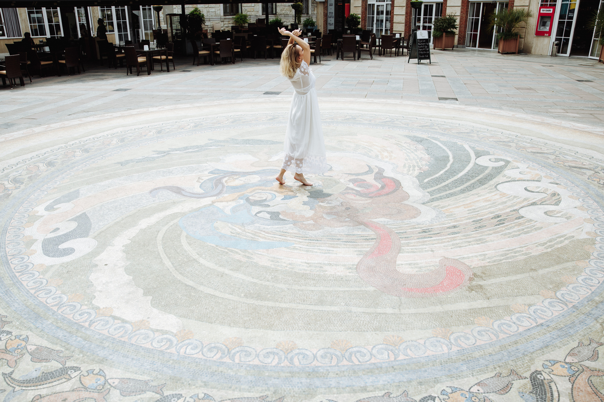 Виктория Литовкина. Батуми, Грузия. Свадебный фотограф в Алматы Николай Киреев