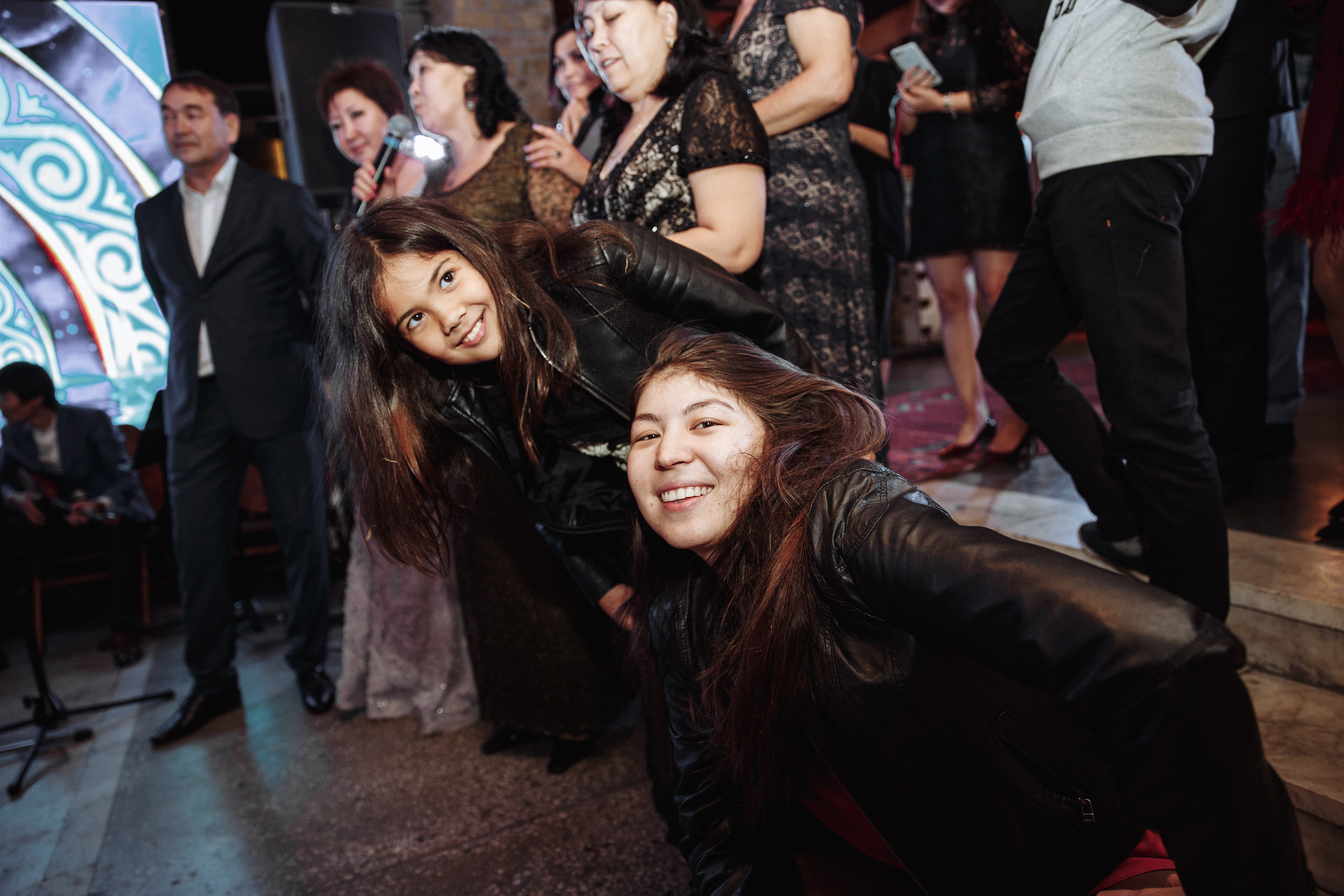 Айгерим и Бенджамин. Алматы. Qazaq Auyl. Свадебный фотограф в Алматы Николай Киреев