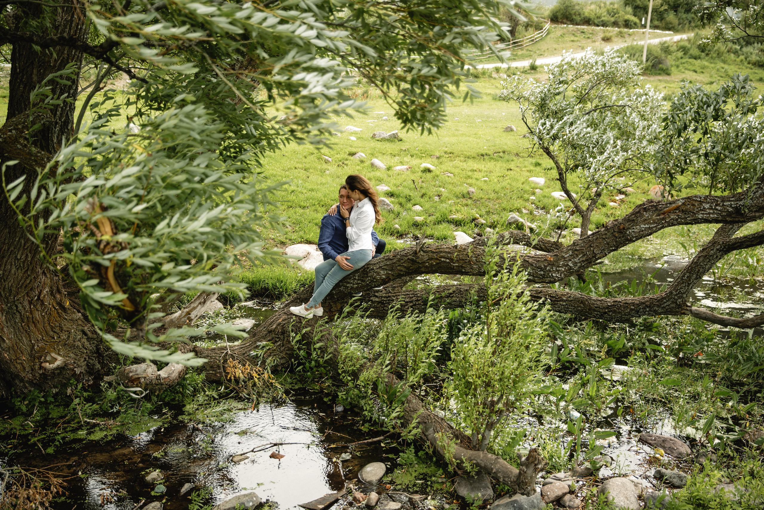 Эльдар и Жамиля. Алматы. Свадебный фотограф в Алматы Николай Киреев