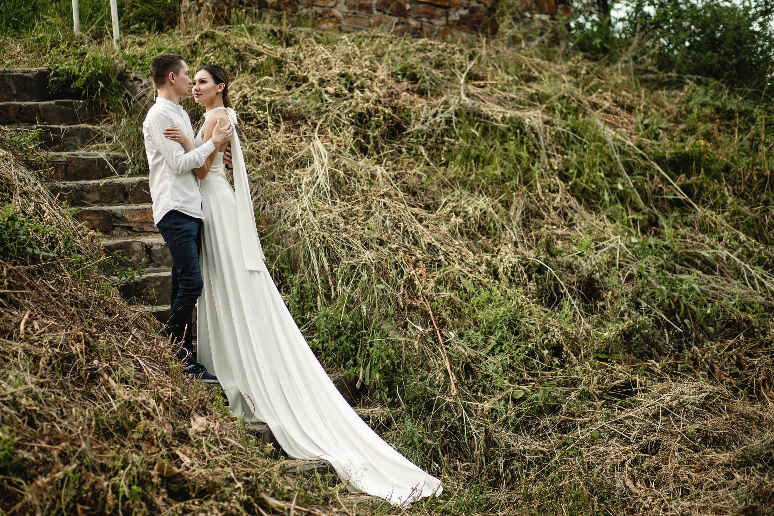 Эльдар и Жамиля. Алматы. Свадебный фотограф в Алматы Николай Киреев