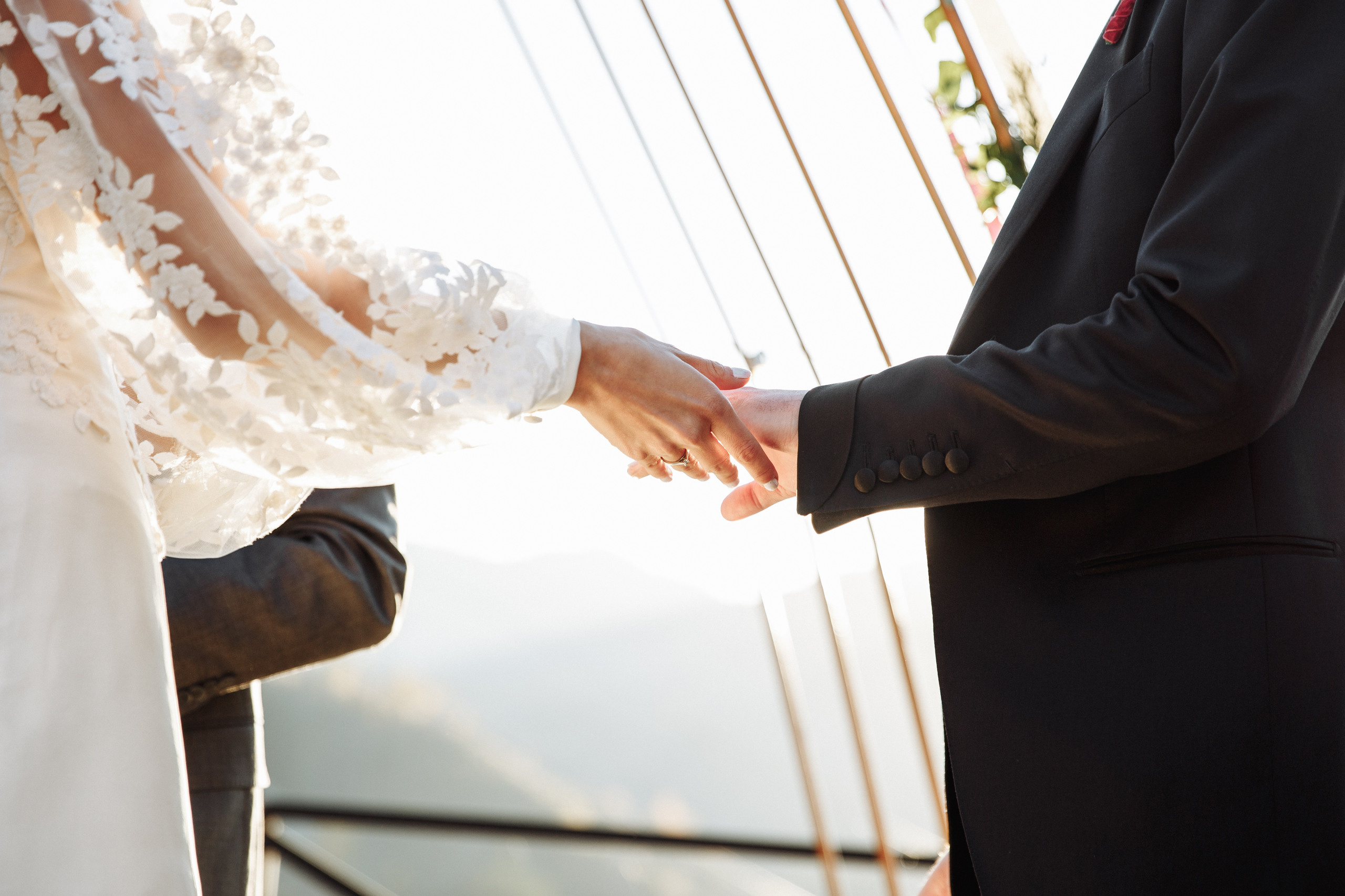 Айгерим и Бенджамин. Алматы. Qazaq Auyl. Свадебный фотограф в Алматы Николай Киреев