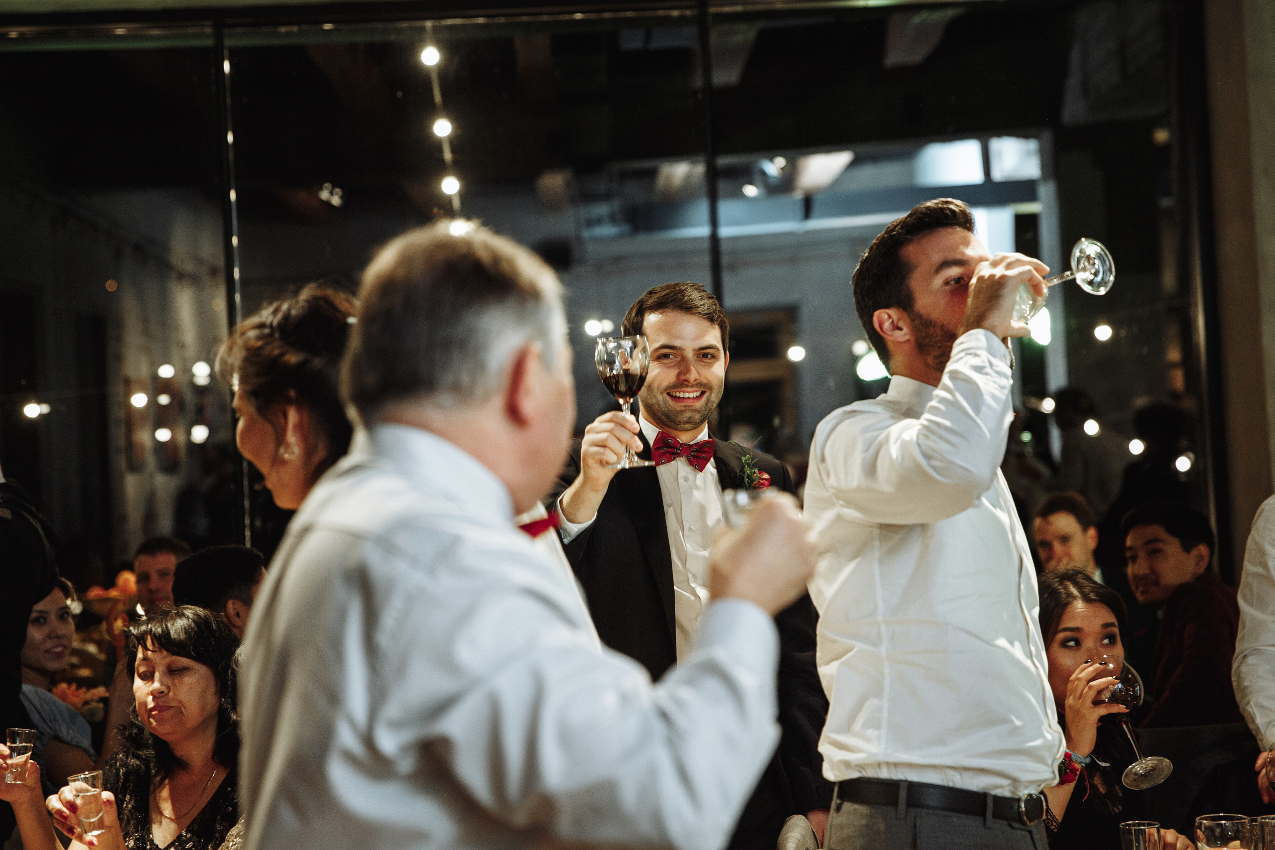 Айгерим и Бенджамин. Алматы. Qazaq Auyl. Свадебный фотограф в Алматы Николай Киреев