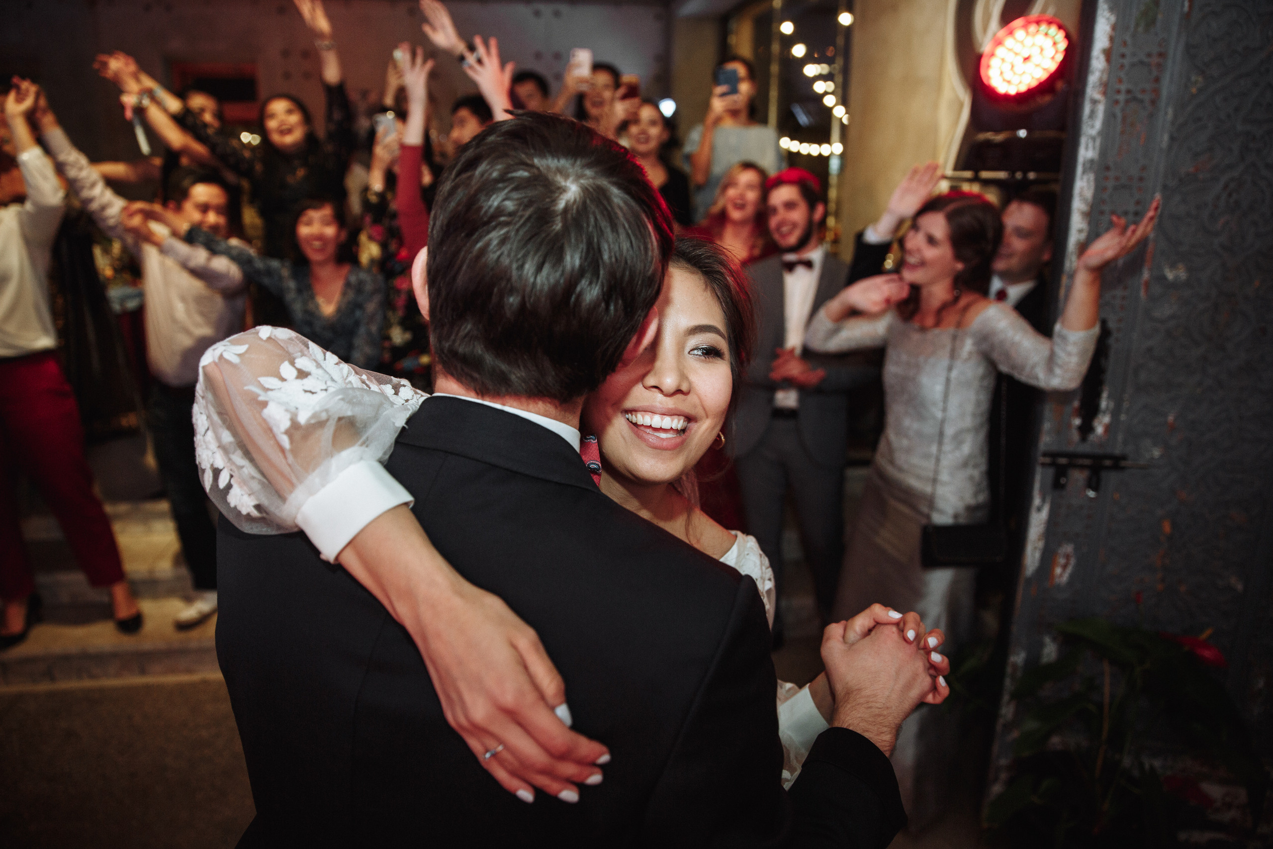 Айгерим и Бенджамин. Алматы. Qazaq Auyl. Свадебный фотограф в Алматы Николай Киреев