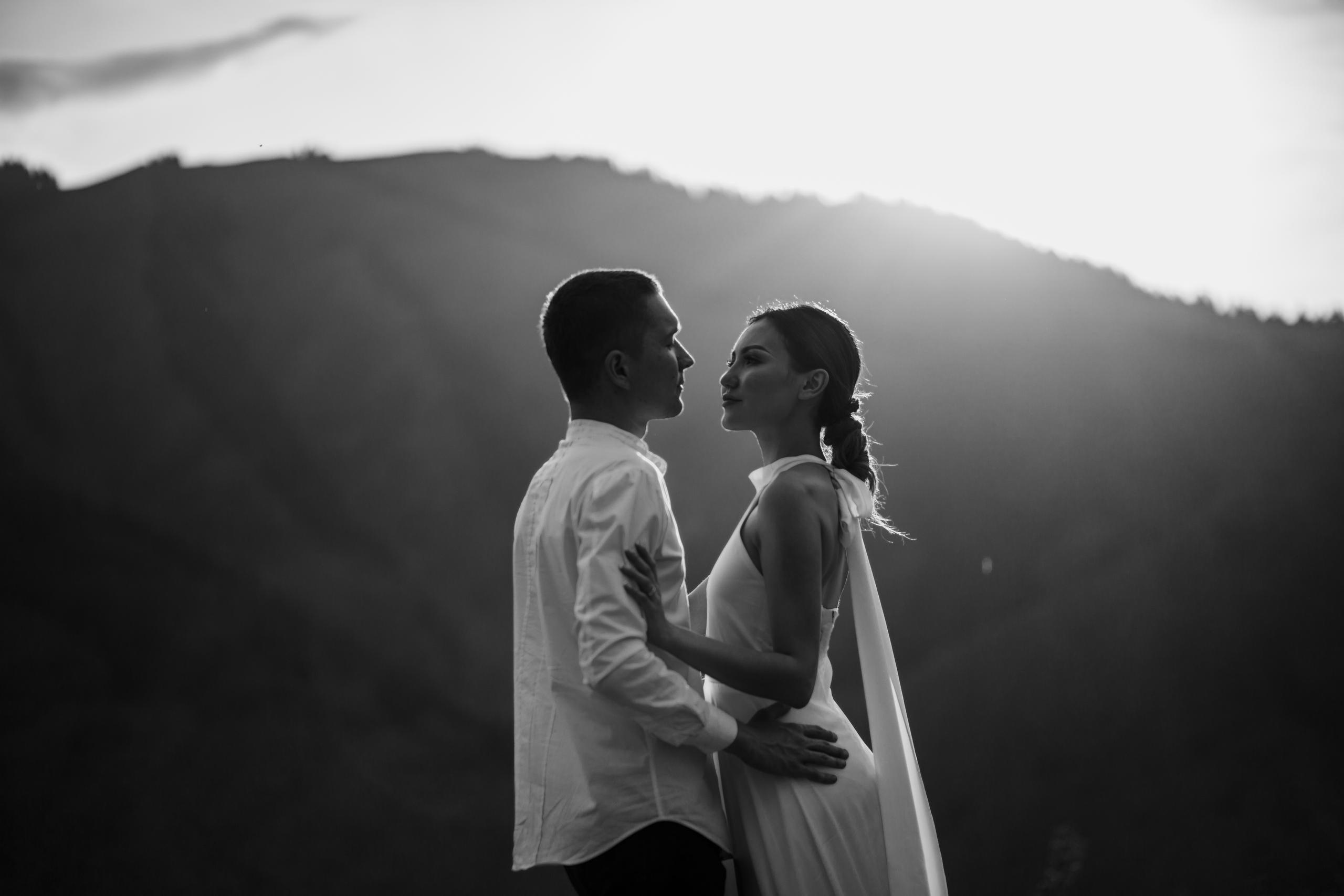 Эльдар и Жамиля. Алматы. Свадебный фотограф в Алматы Николай Киреев