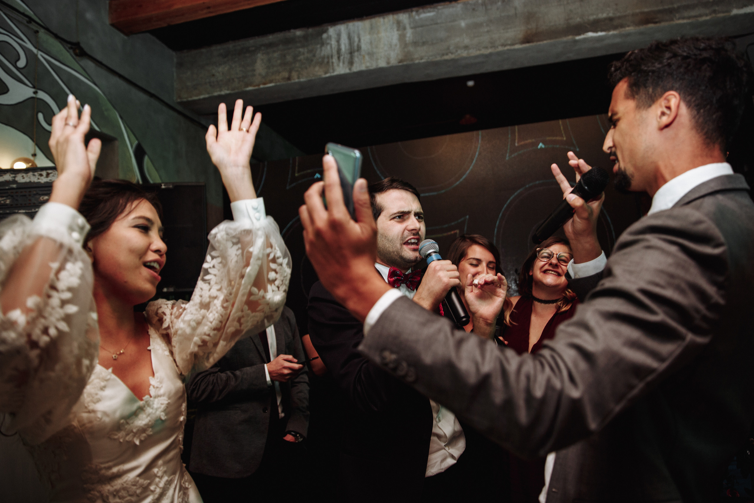 Айгерим и Бенджамин. Алматы. Qazaq Auyl. Свадебный фотограф в Алматы Николай Киреев