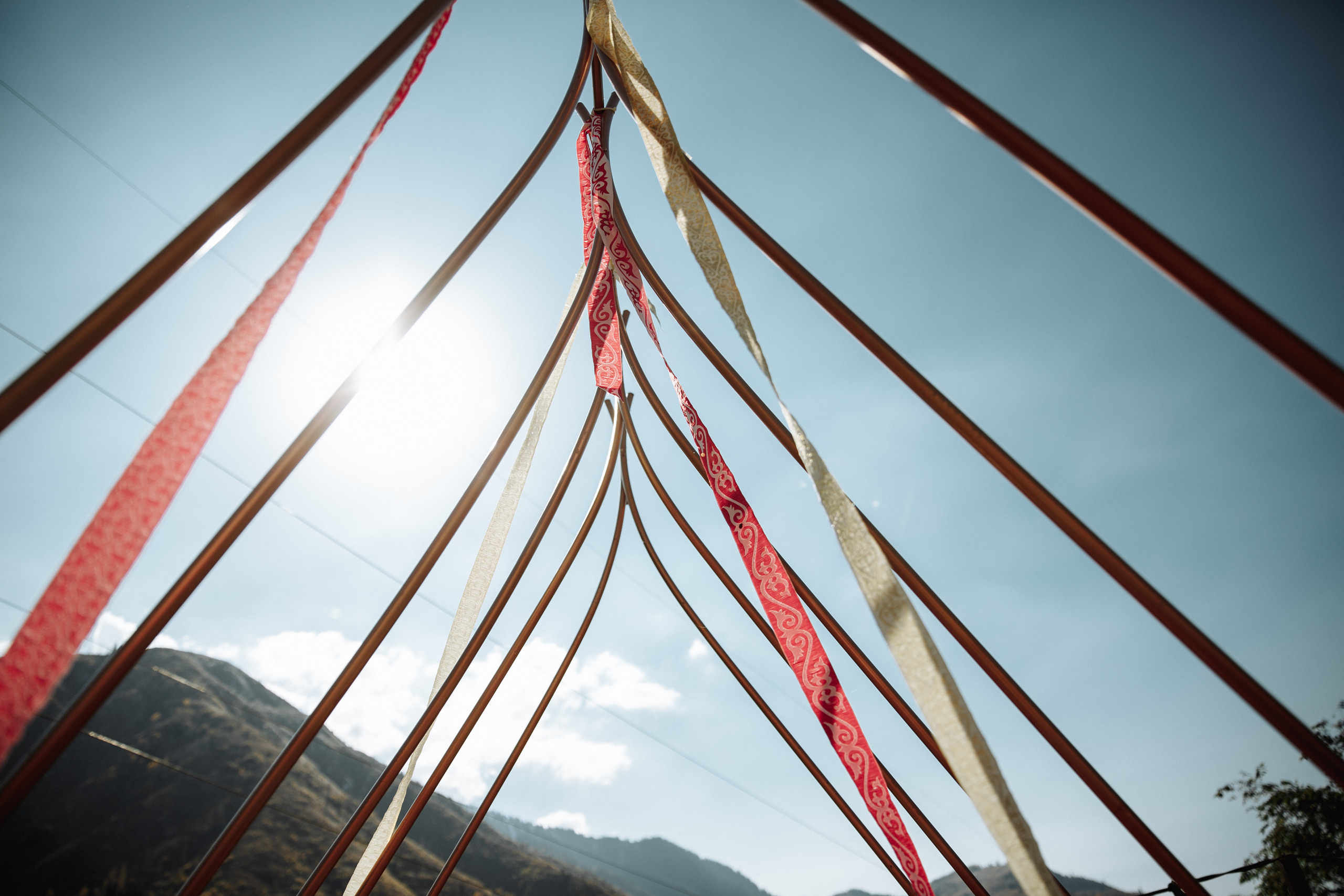 Айгерим и Бенджамин. Алматы. Qazaq Auyl. Свадебный фотограф в Алматы Николай Киреев