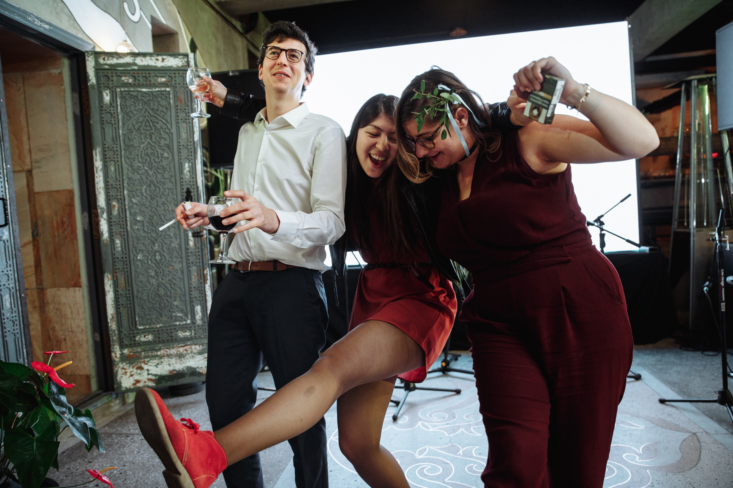 Айгерим и Бенджамин. Алматы. Qazaq Auyl. Свадебный фотограф в Алматы Николай Киреев