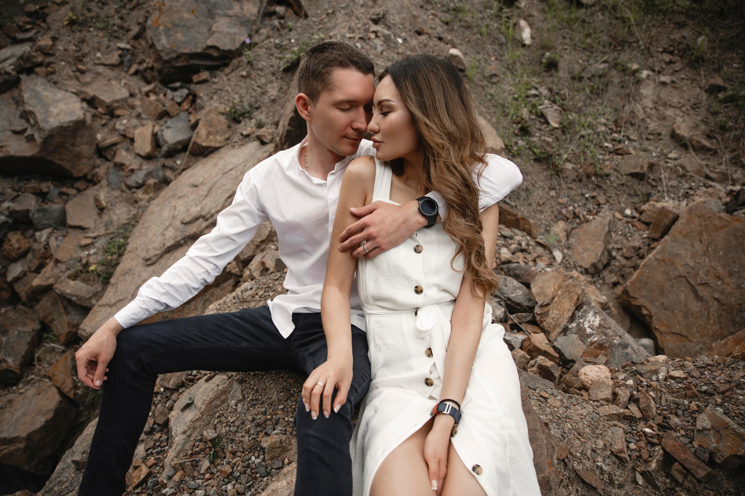 Эльдар и Жамиля. Алматы. Свадебный фотограф в Алматы Николай Киреев