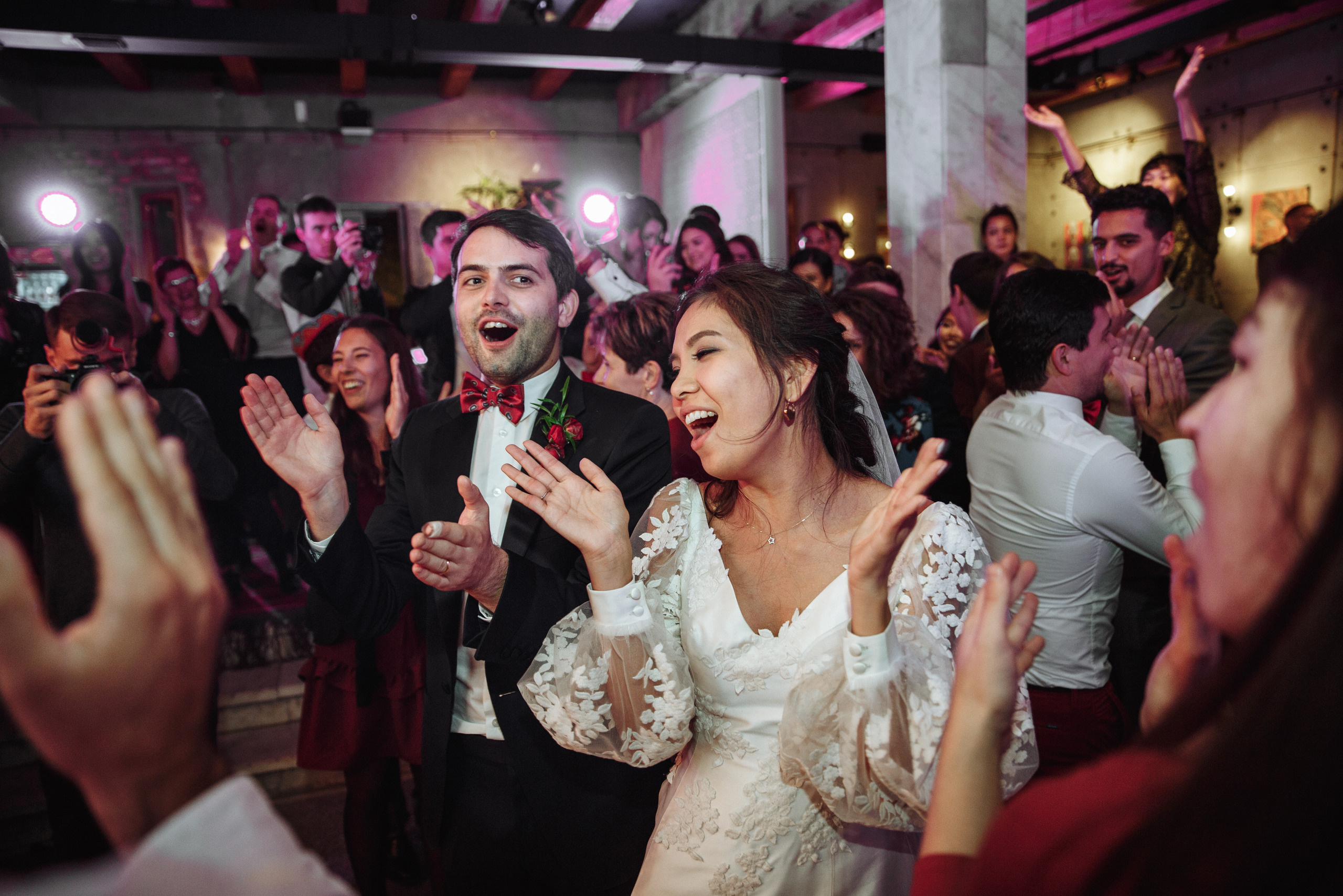 Айгерим и Бенджамин. Алматы. Qazaq Auyl. Свадебный фотограф в Алматы Николай Киреев