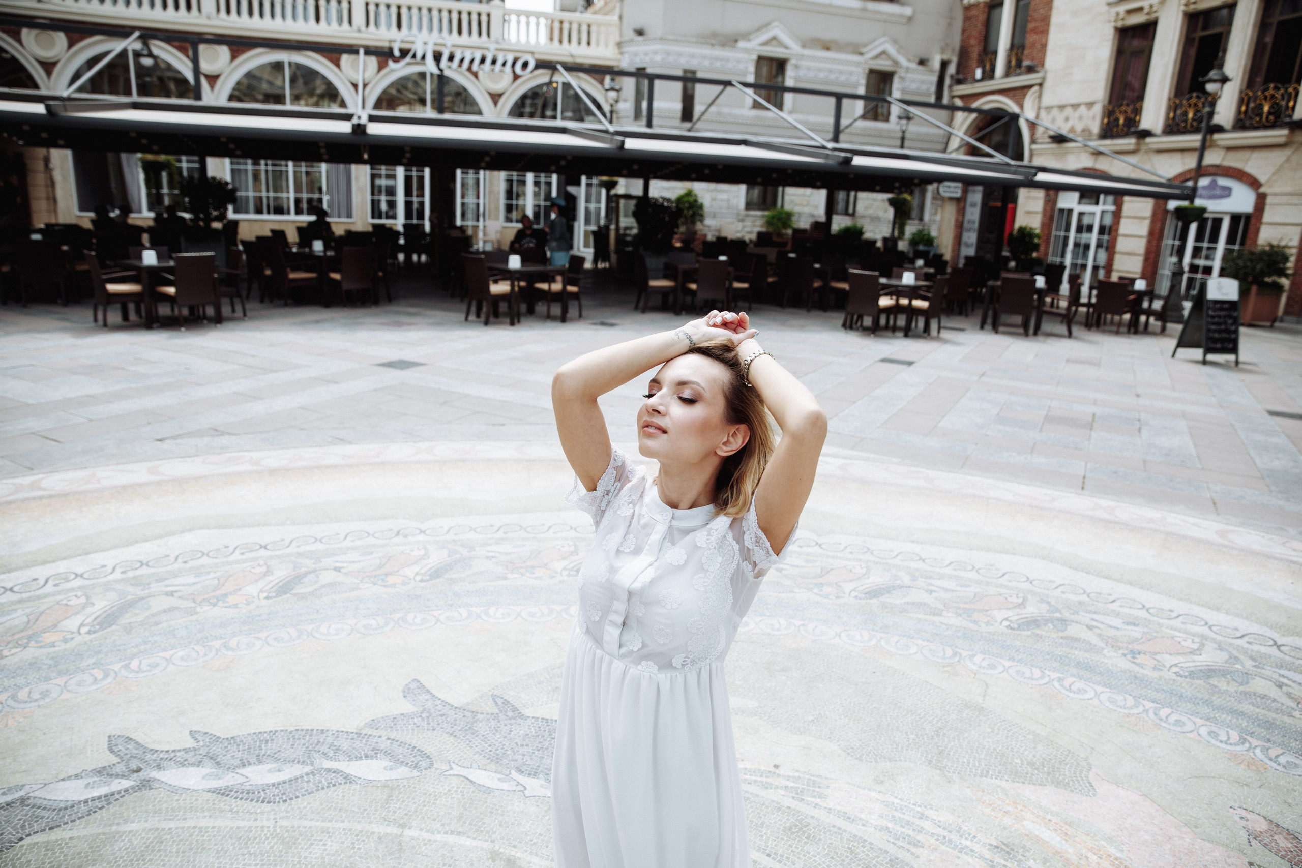 Виктория Литовкина. Батуми, Грузия. Свадебный фотограф в Алматы Николай Киреев