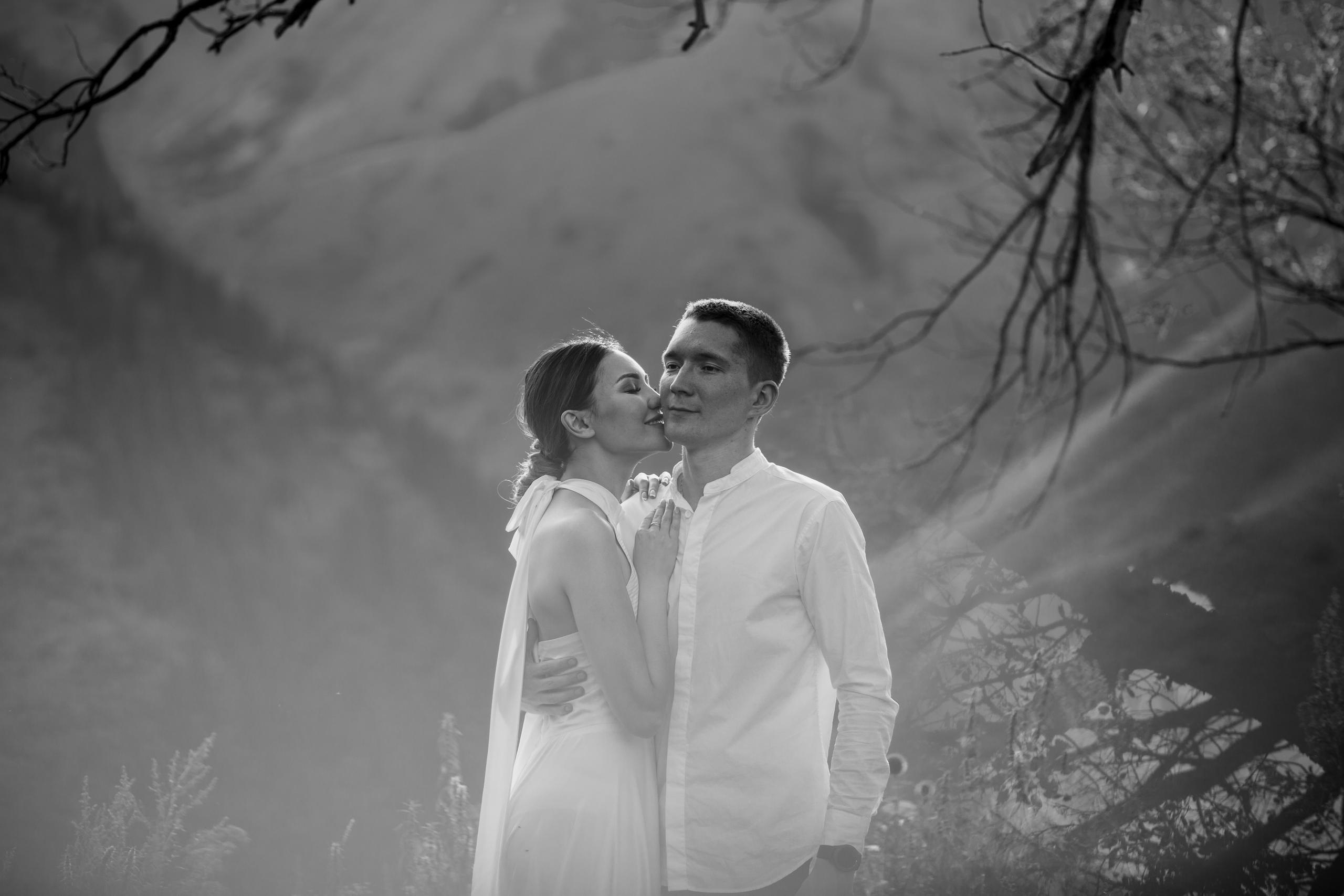 Эльдар и Жамиля. Алматы. Свадебный фотограф в Алматы Николай Киреев