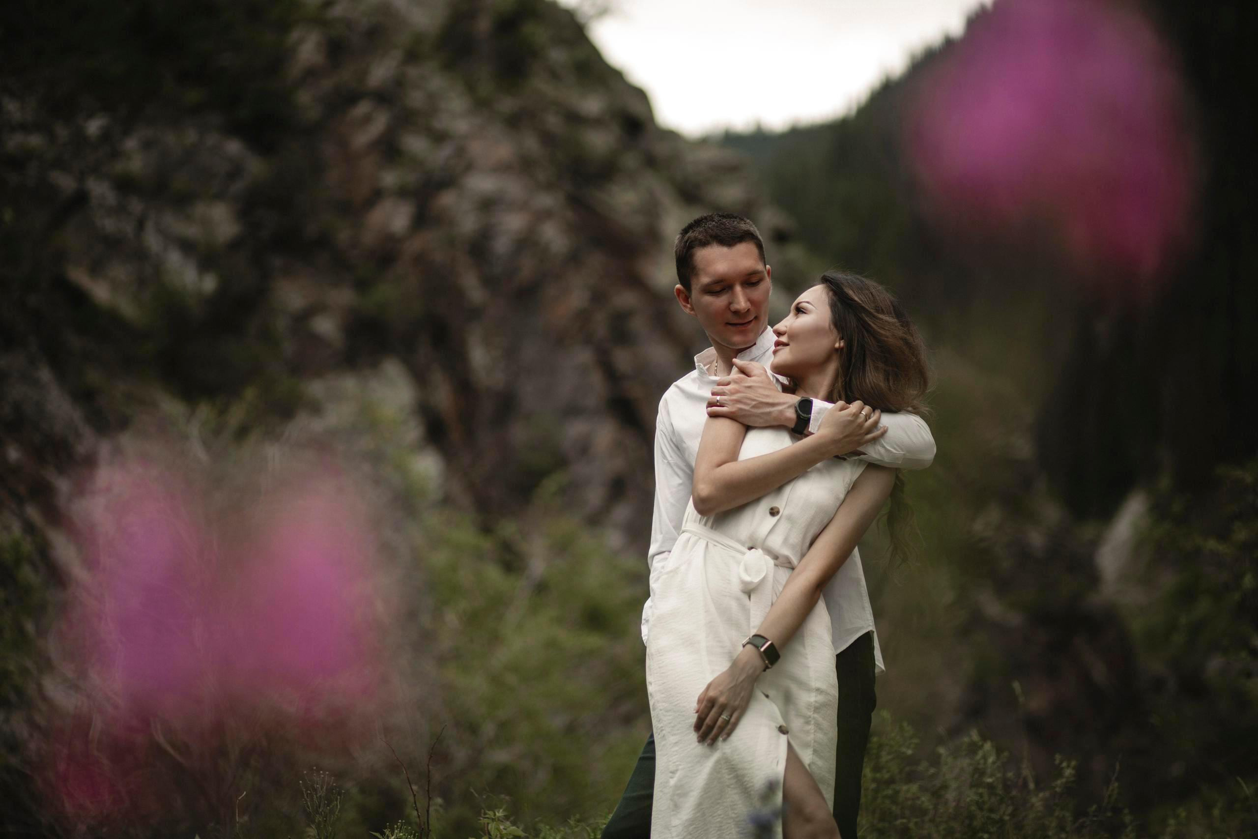 Эльдар и Жамиля. Алматы. Свадебный фотограф в Алматы Николай Киреев