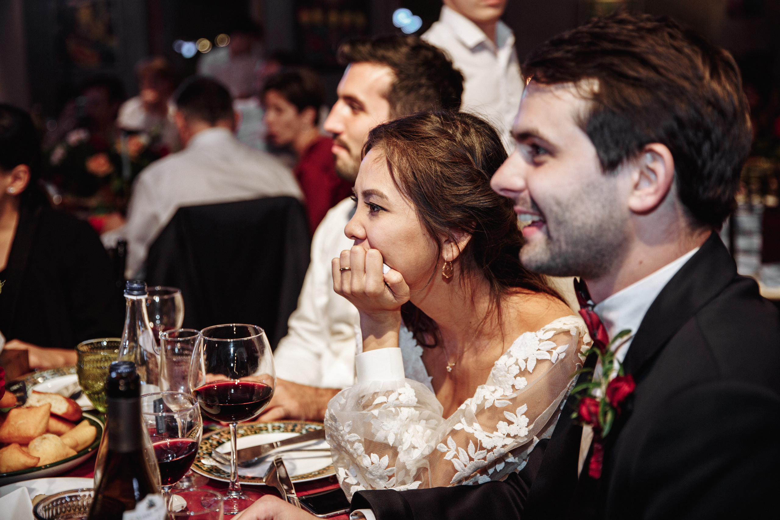 Айгерим и Бенджамин. Алматы. Qazaq Auyl. Свадебный фотограф в Алматы Николай Киреев