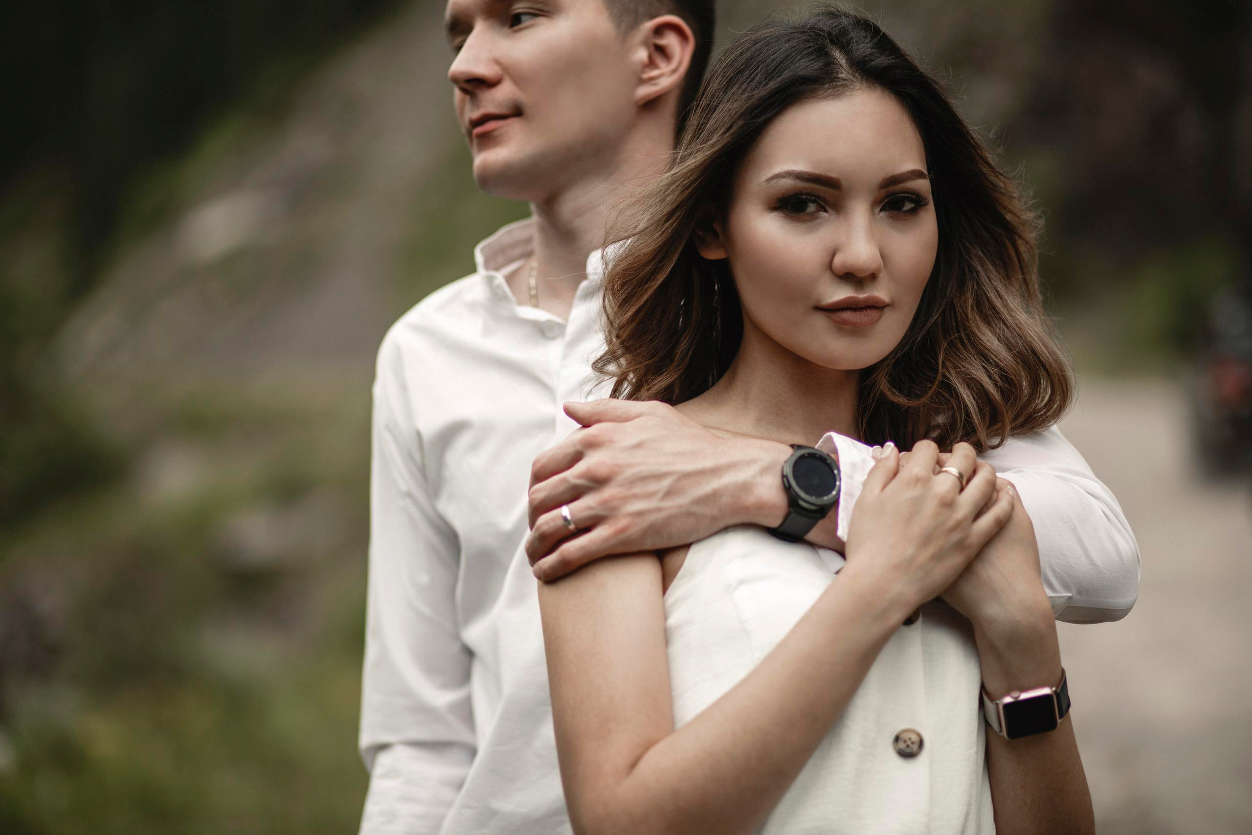 Эльдар и Жамиля. Алматы. Свадебный фотограф в Алматы Николай Киреев