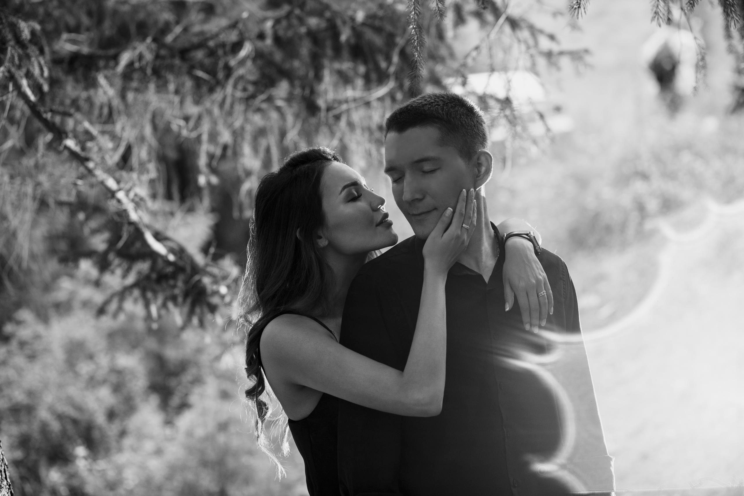 Эльдар и Жамиля. Алматы. Свадебный фотограф в Алматы Николай Киреев