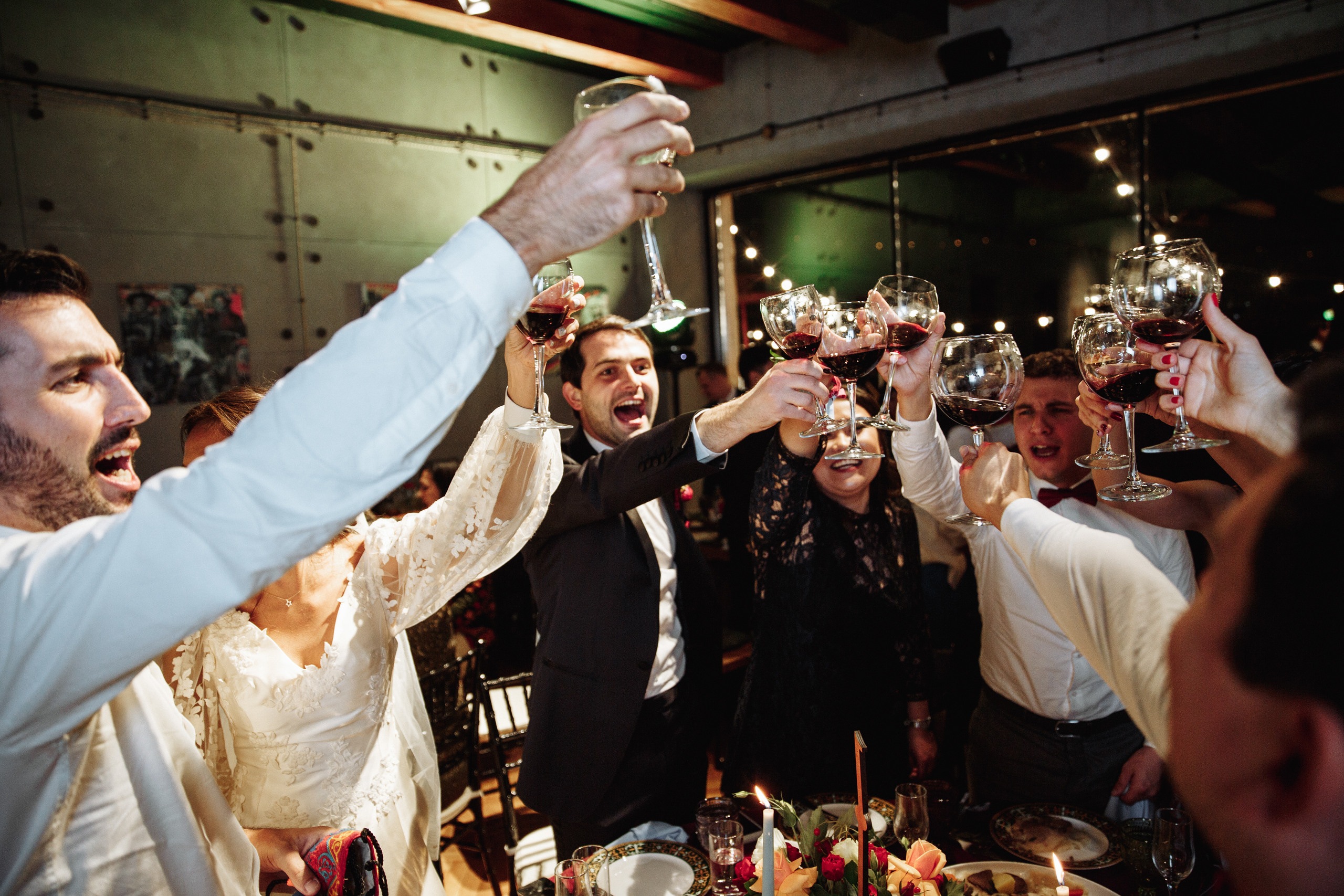 Айгерим и Бенджамин. Алматы. Qazaq Auyl. Свадебный фотограф в Алматы Николай Киреев