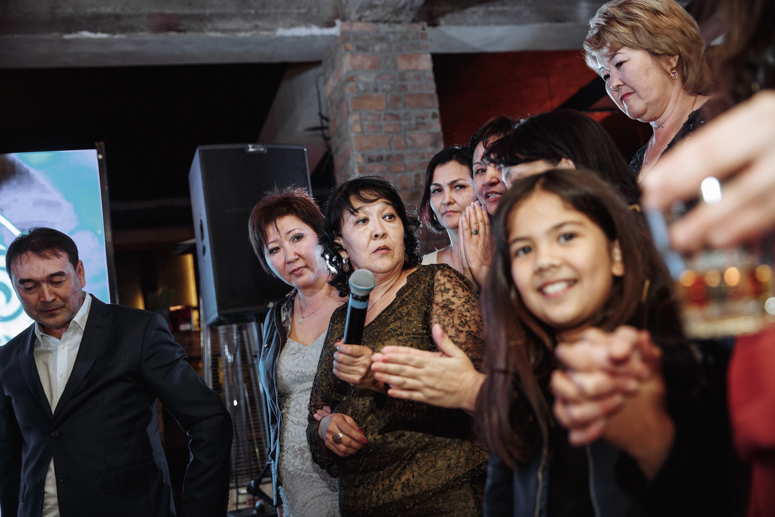 Айгерим и Бенджамин. Алматы. Qazaq Auyl. Свадебный фотограф в Алматы Николай Киреев