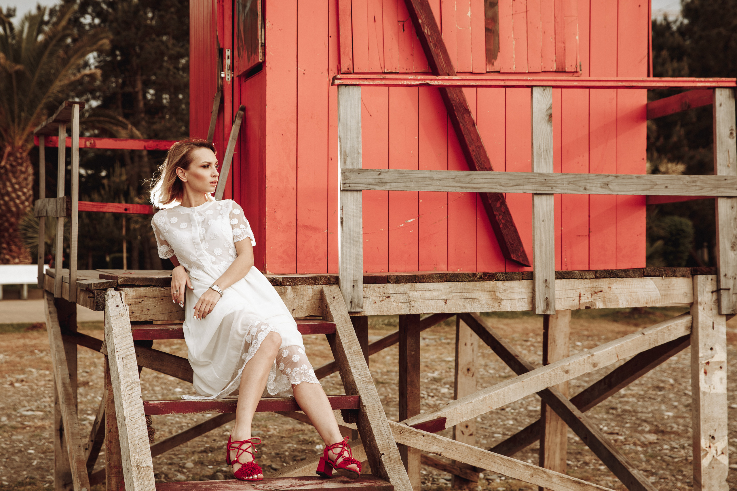 Виктория Литовкина. Батуми, Грузия. Свадебный фотограф в Алматы Николай Киреев