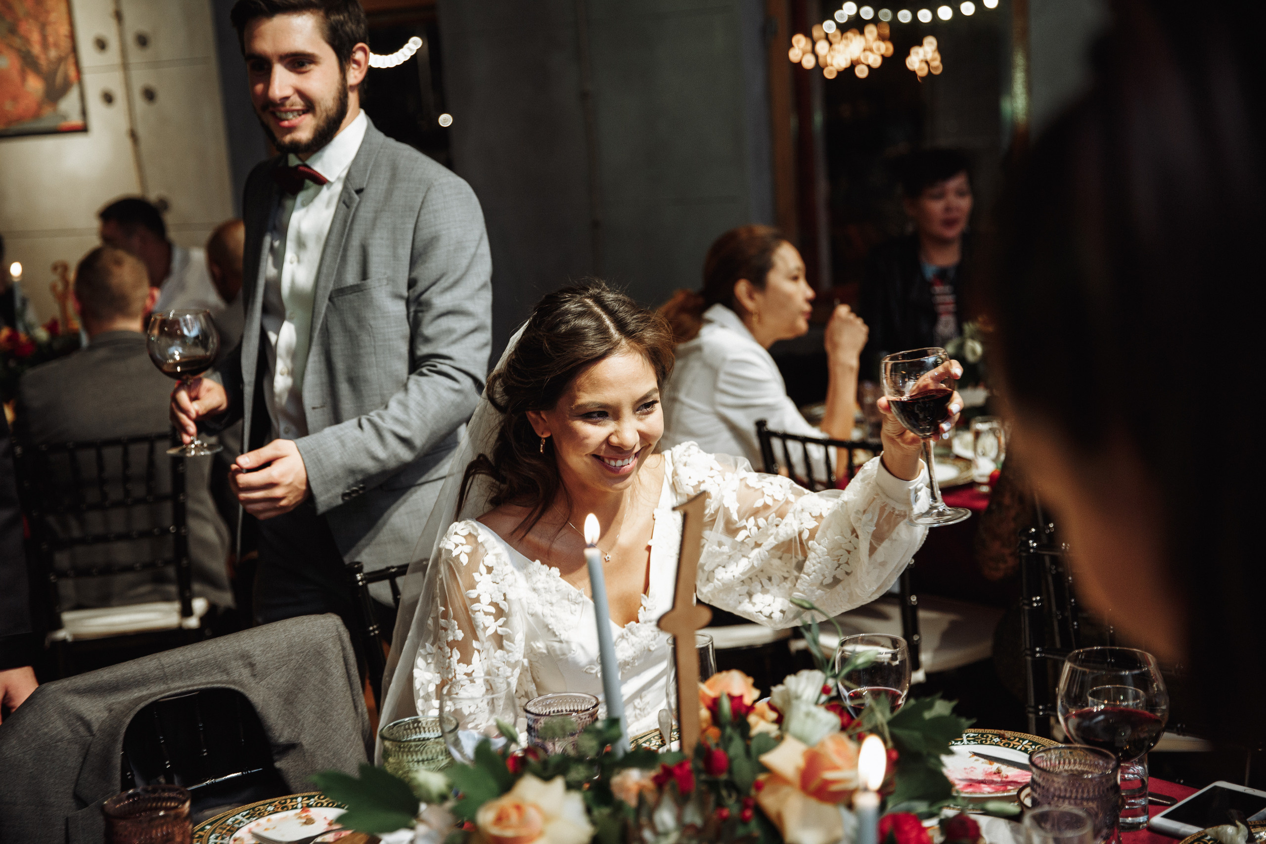 Айгерим и Бенджамин. Алматы. Qazaq Auyl. Свадебный фотограф в Алматы Николай Киреев