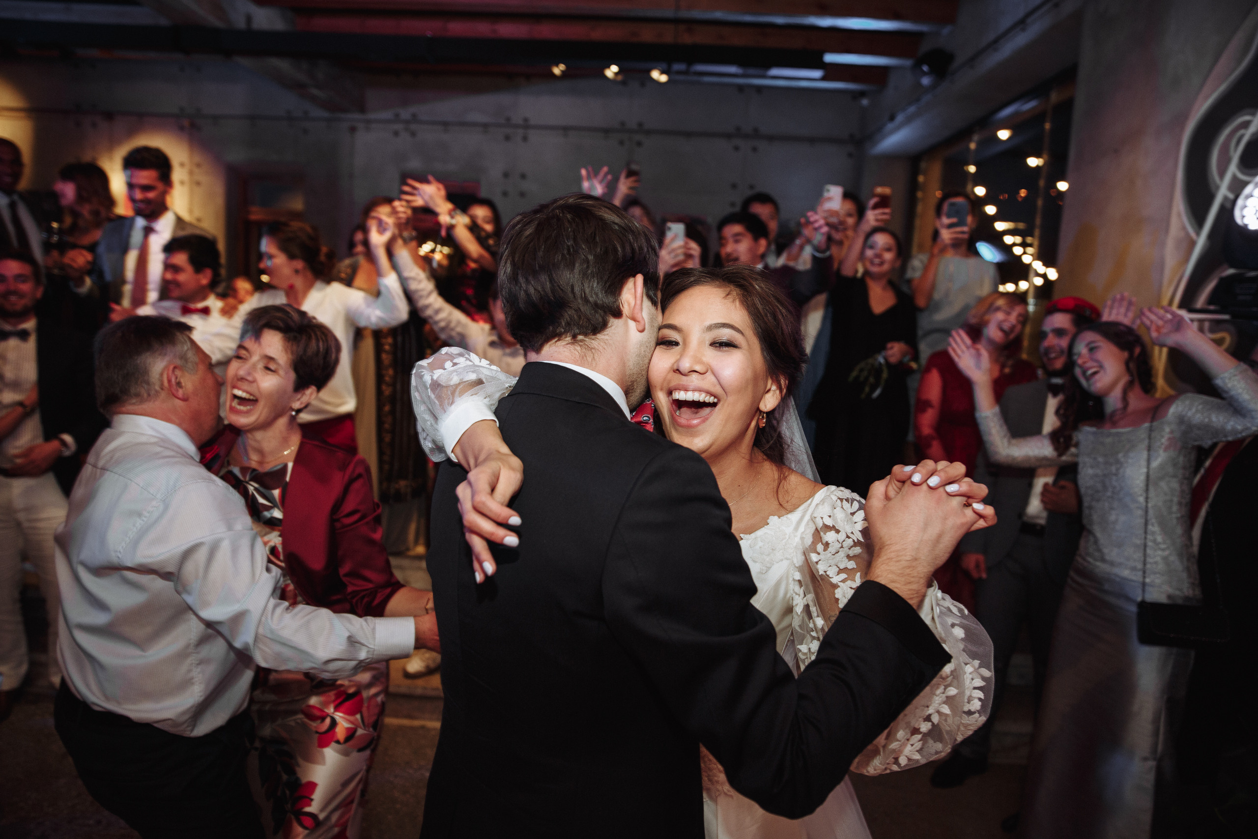 Айгерим и Бенджамин. Алматы. Qazaq Auyl. Свадебный фотограф в Алматы Николай Киреев