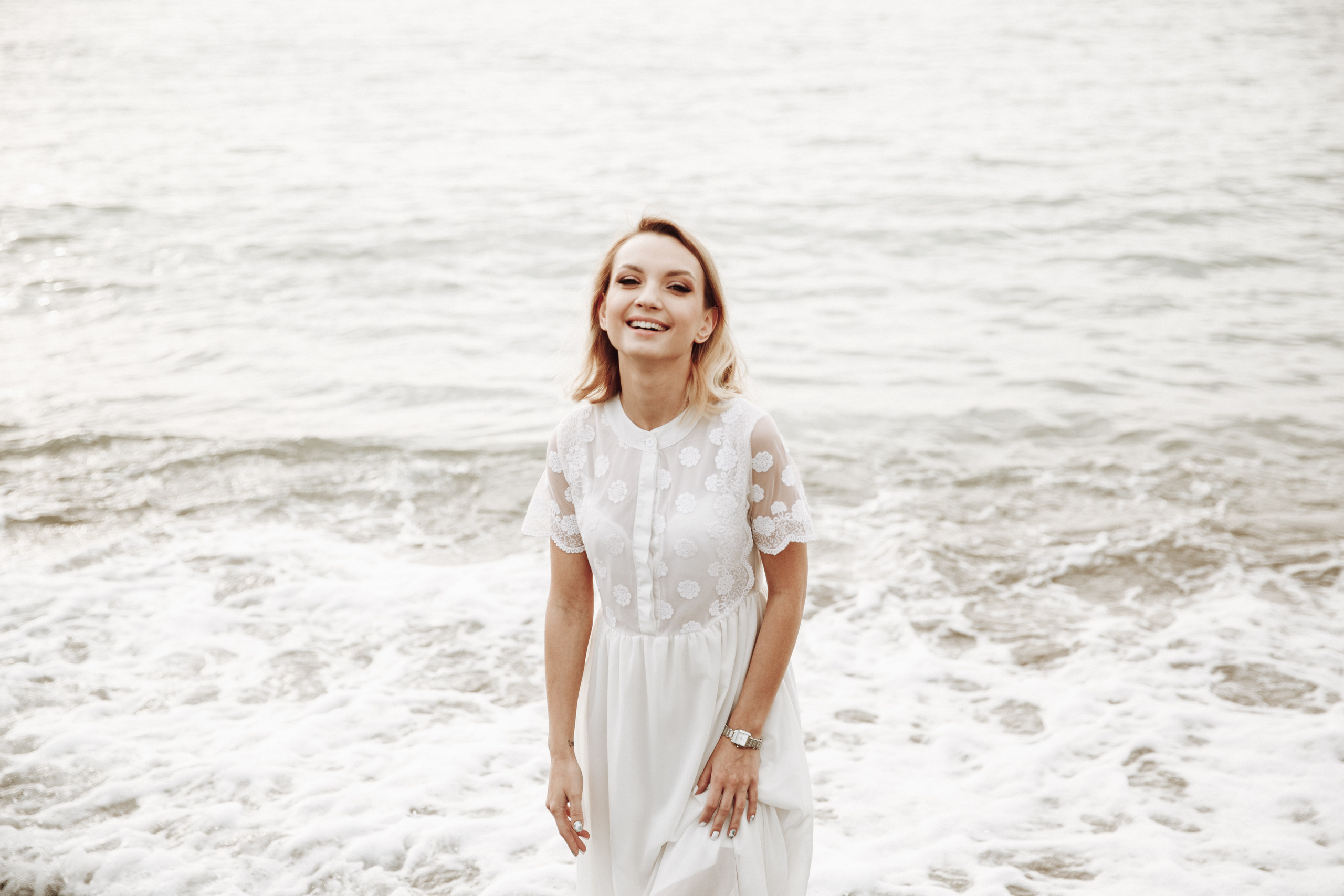 Виктория Литовкина. Батуми, Грузия. Свадебный фотограф в Алматы Николай Киреев