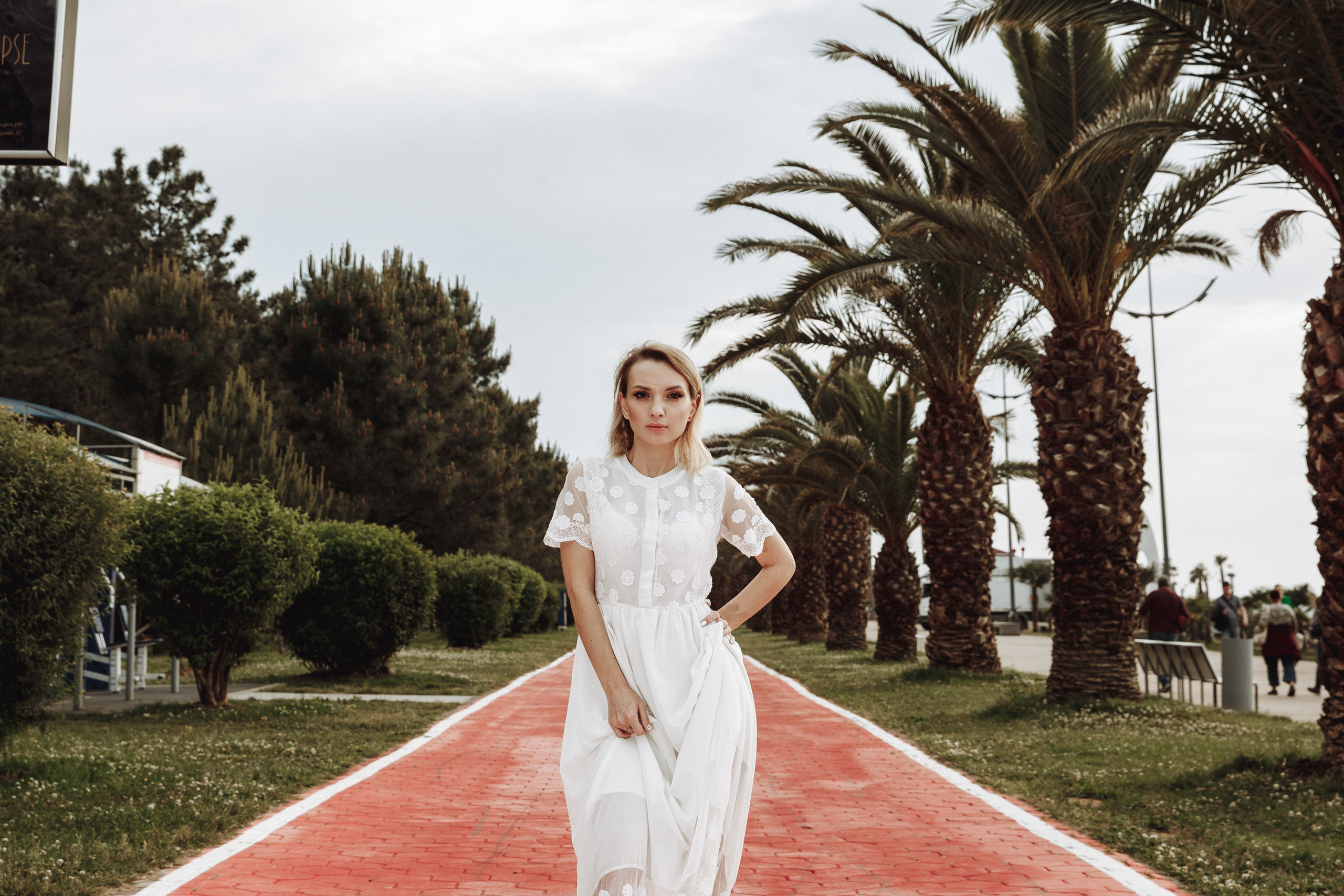 Виктория Литовкина. Батуми, Грузия. Свадебный фотограф в Алматы Николай Киреев