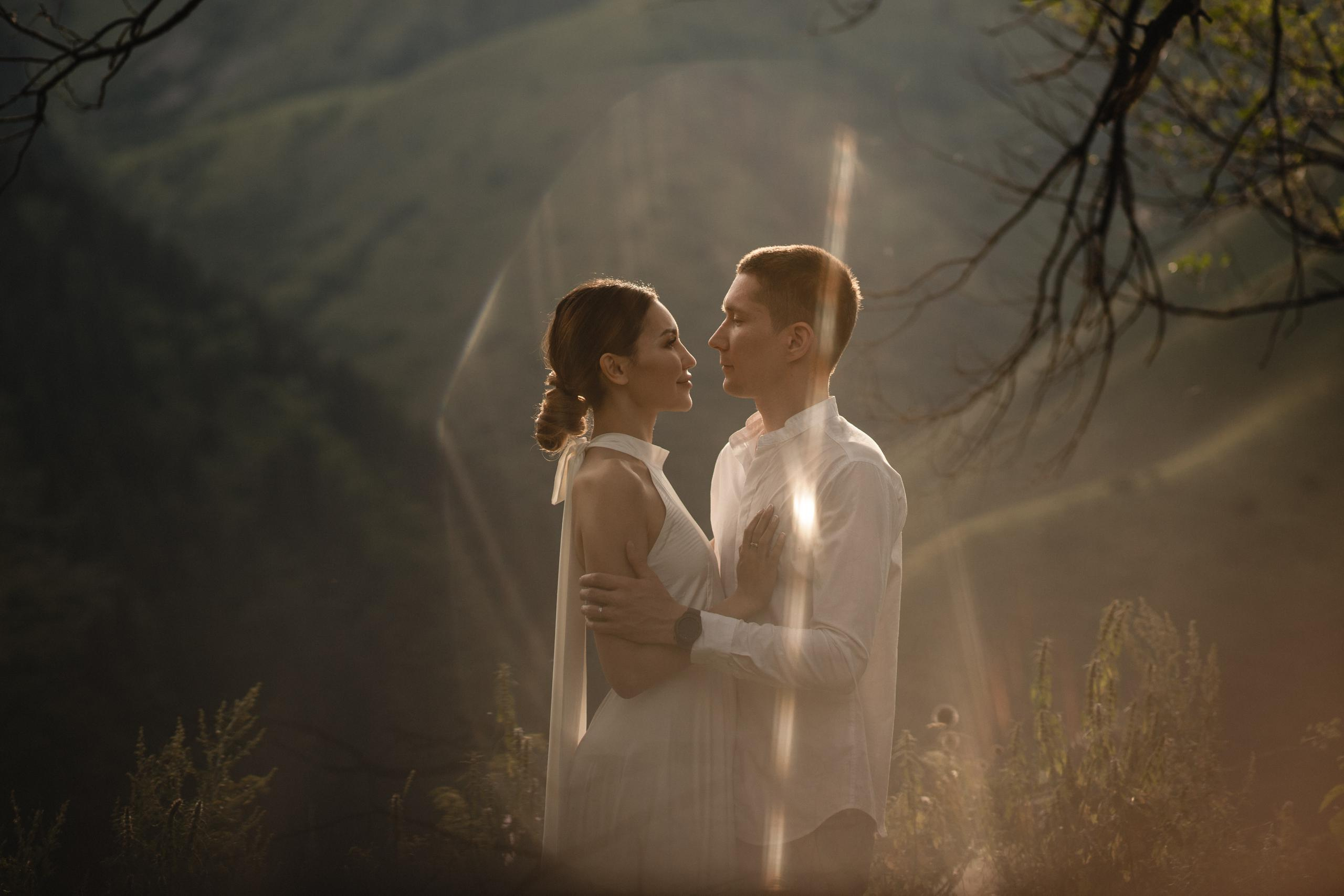 Эльдар и Жамиля. Алматы. Свадебный фотограф в Алматы Николай Киреев