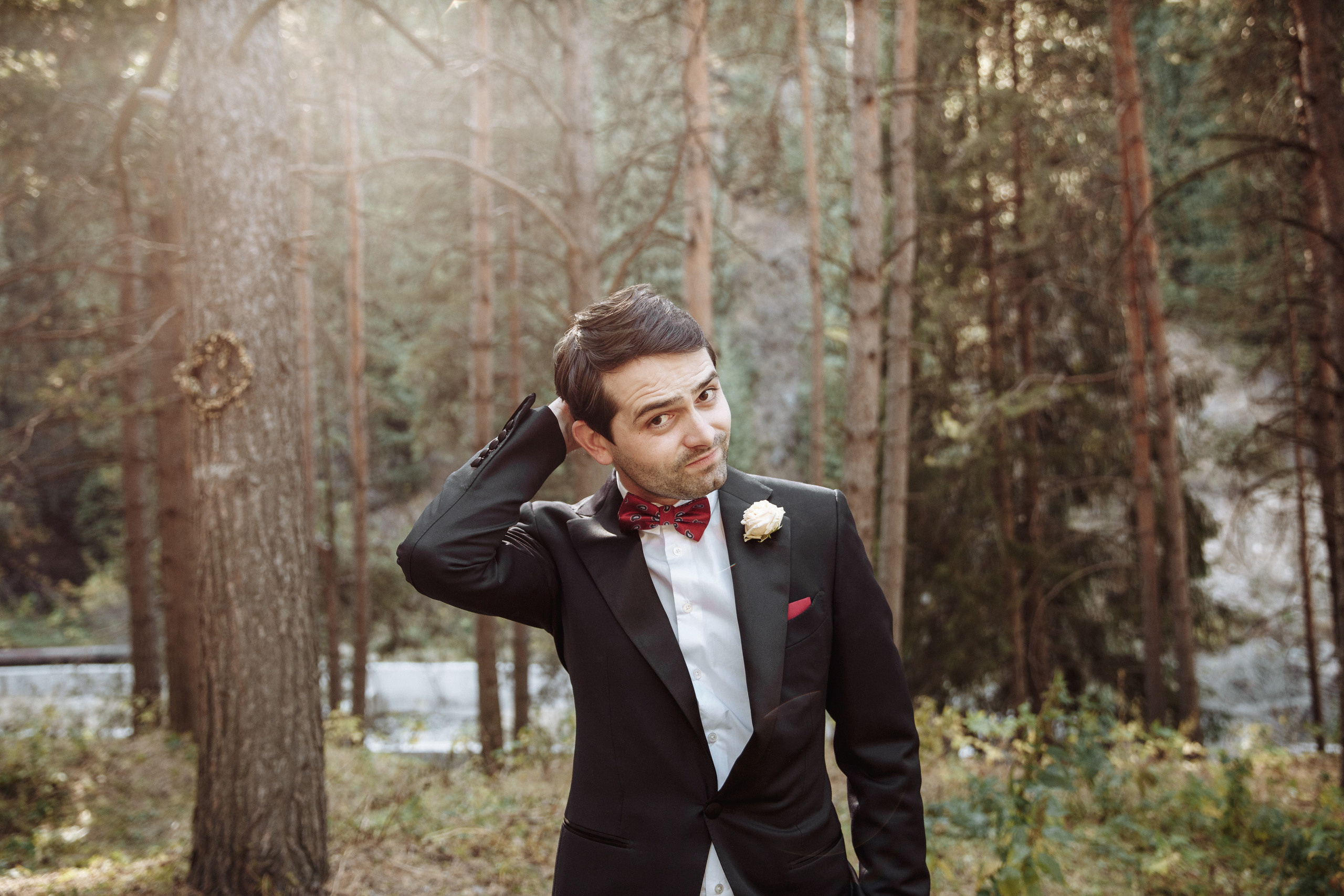 Айгерим и Бенджамин. Алматы. Qazaq Auyl. Свадебный фотограф в Алматы Николай Киреев