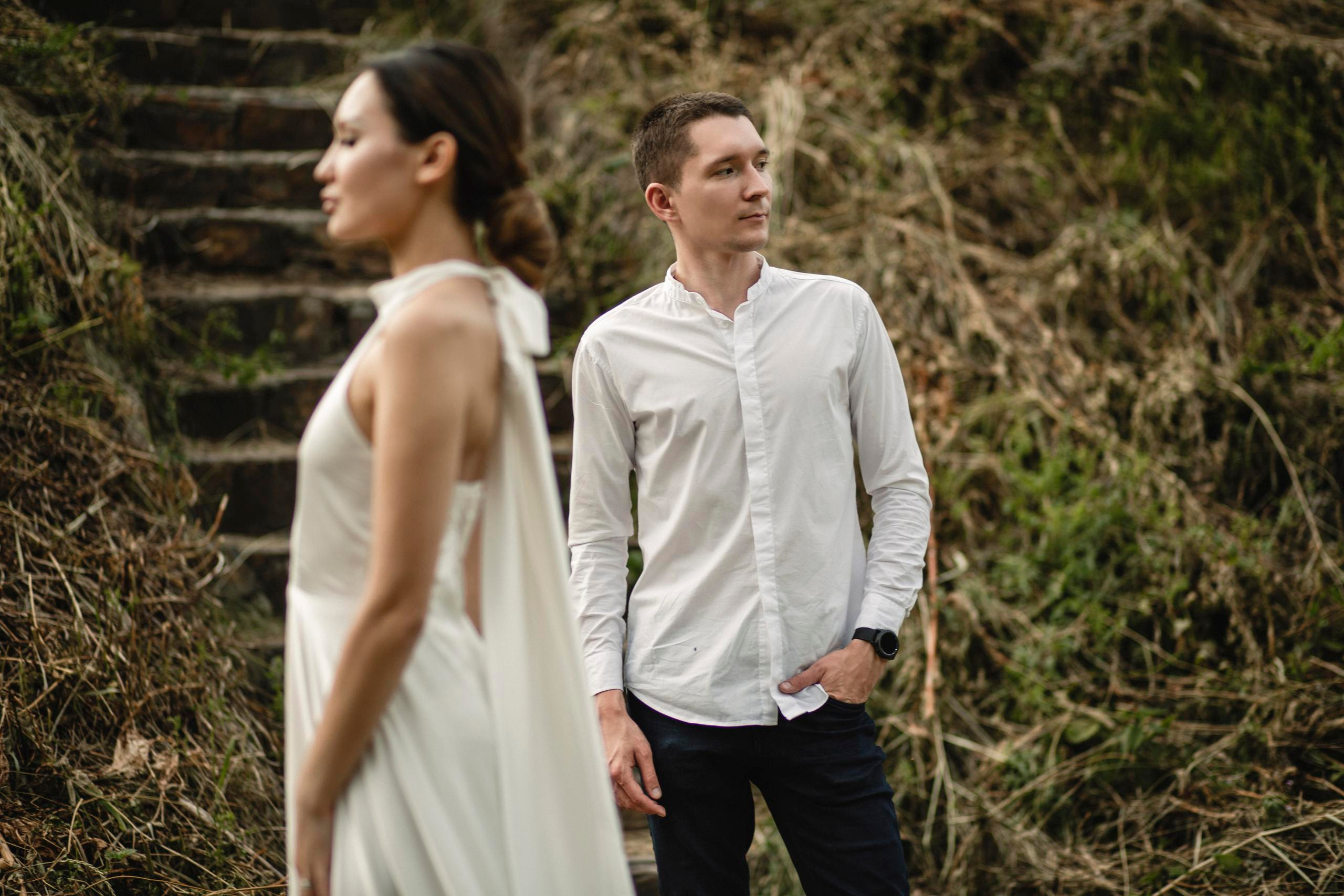 Эльдар и Жамиля. Алматы. Свадебный фотограф в Алматы Николай Киреев