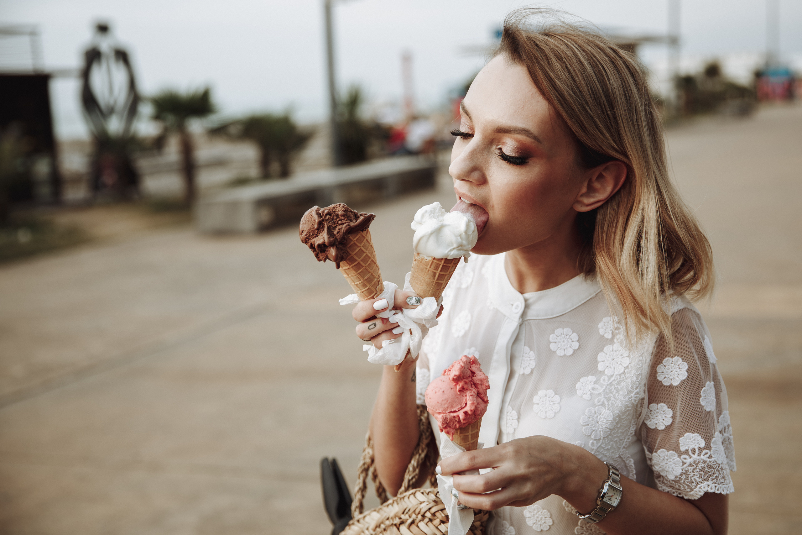 Виктория Литовкина. Батуми, Грузия. Свадебный фотограф в Алматы Николай Киреев