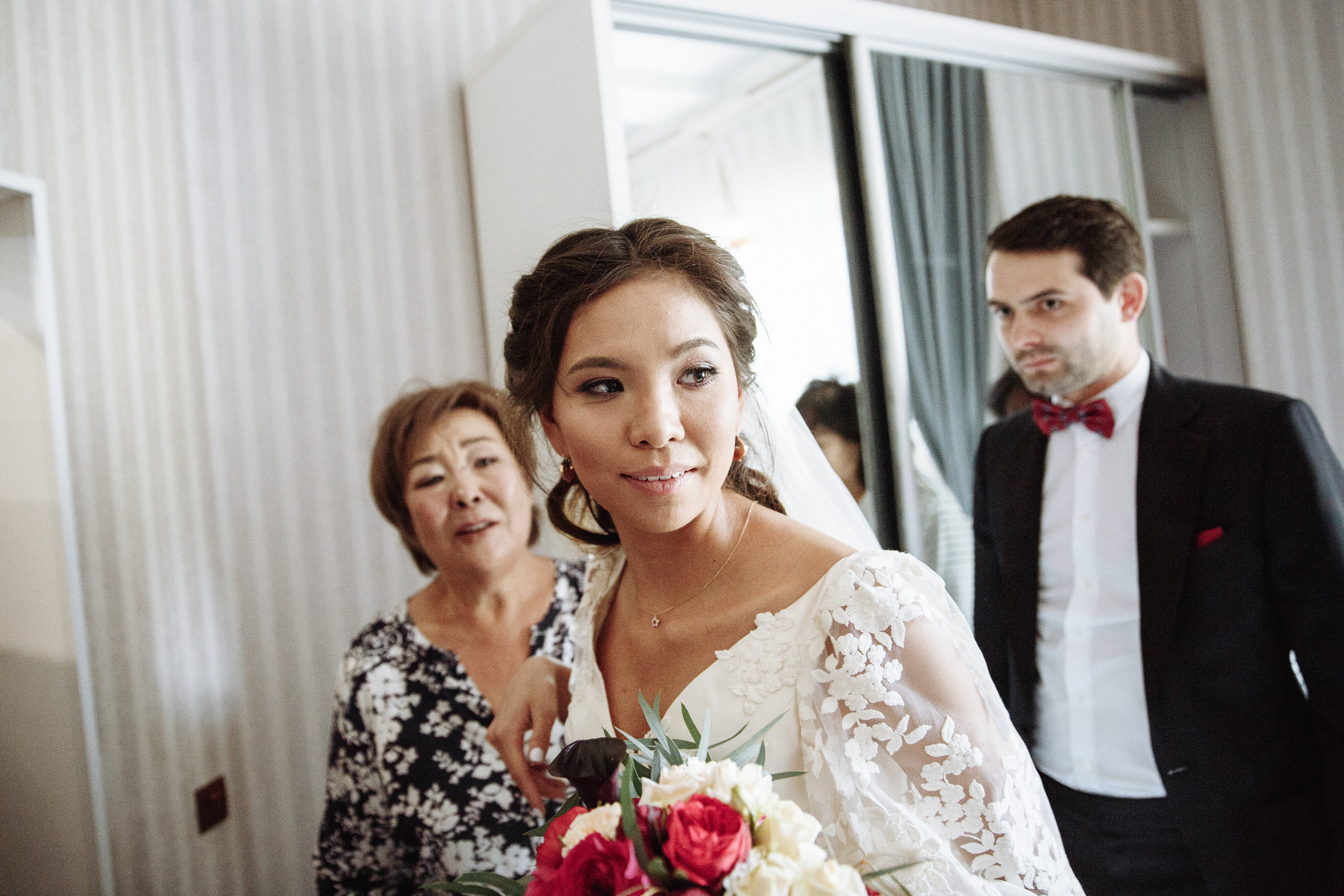 Айгерим и Бенджамин. Алматы. Qazaq Auyl. Свадебный фотограф в Алматы Николай Киреев