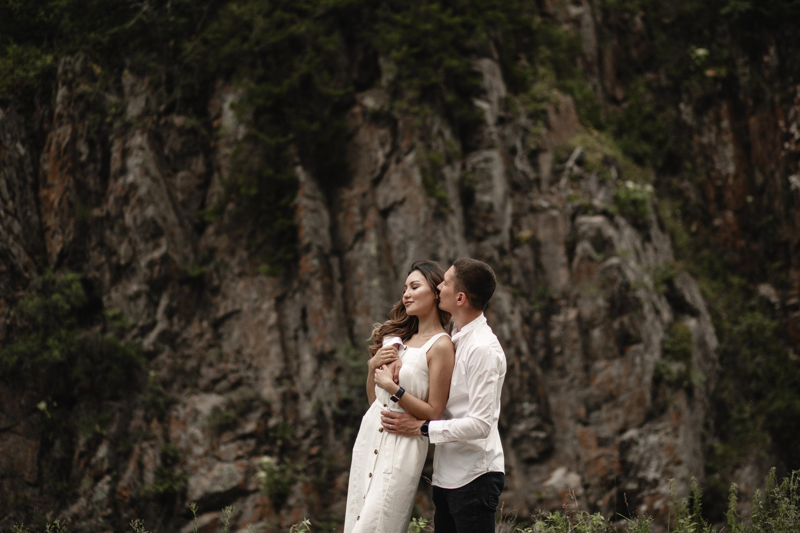 Эльдар и Жамиля. Алматы. Свадебный фотограф в Алматы Николай Киреев