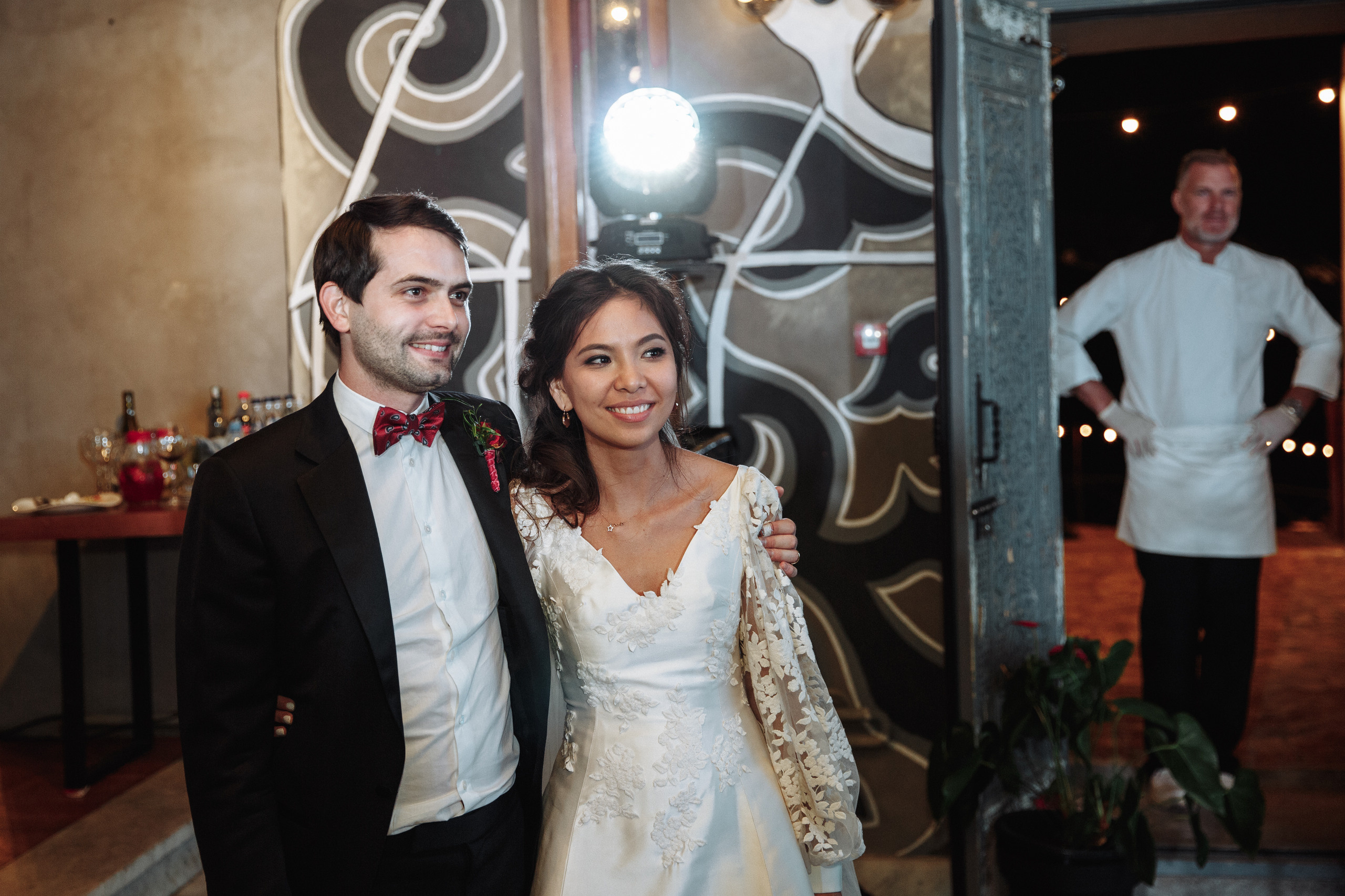 Айгерим и Бенджамин. Алматы. Qazaq Auyl. Свадебный фотограф в Алматы Николай Киреев