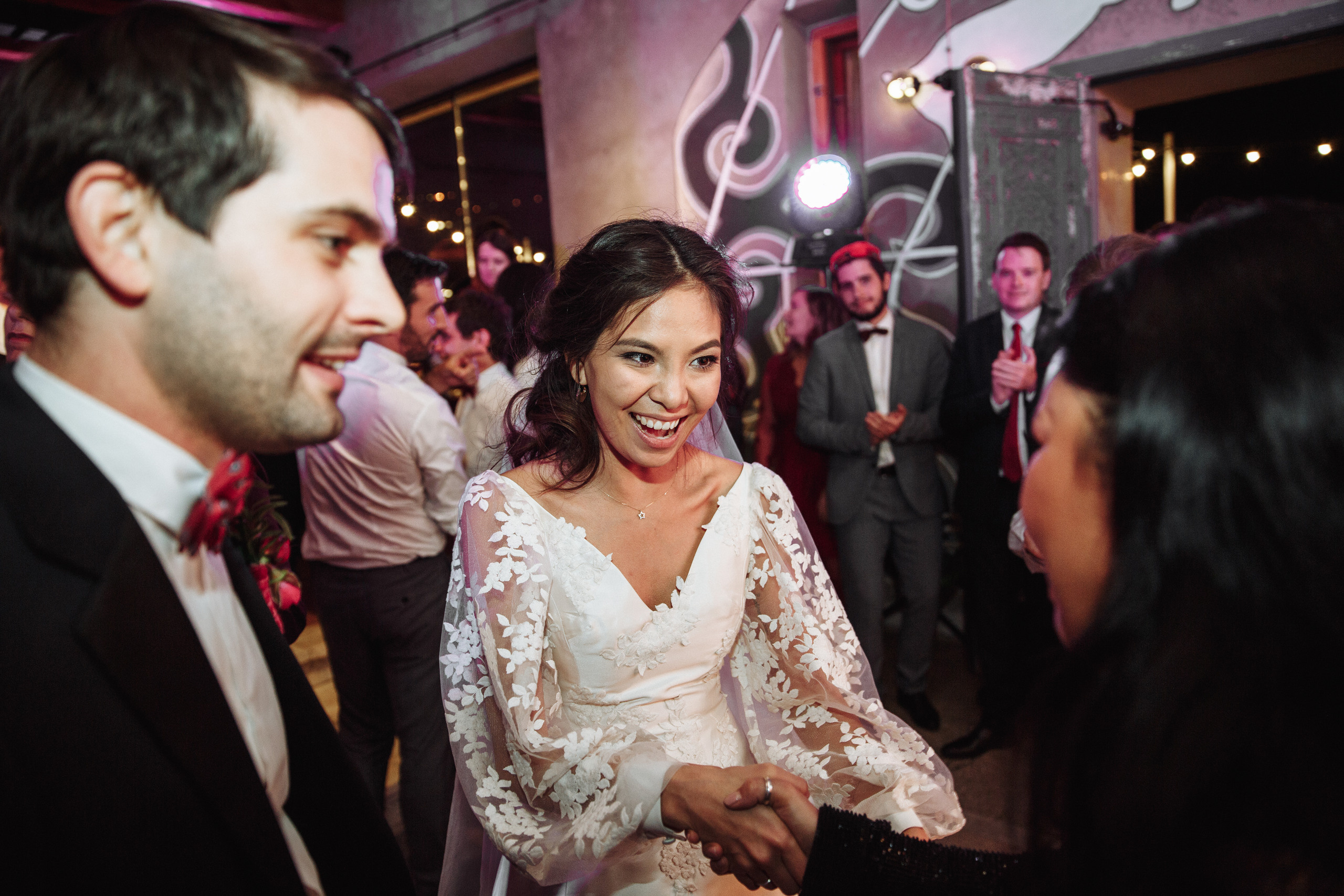 Айгерим и Бенджамин. Алматы. Qazaq Auyl. Свадебный фотограф в Алматы Николай Киреев