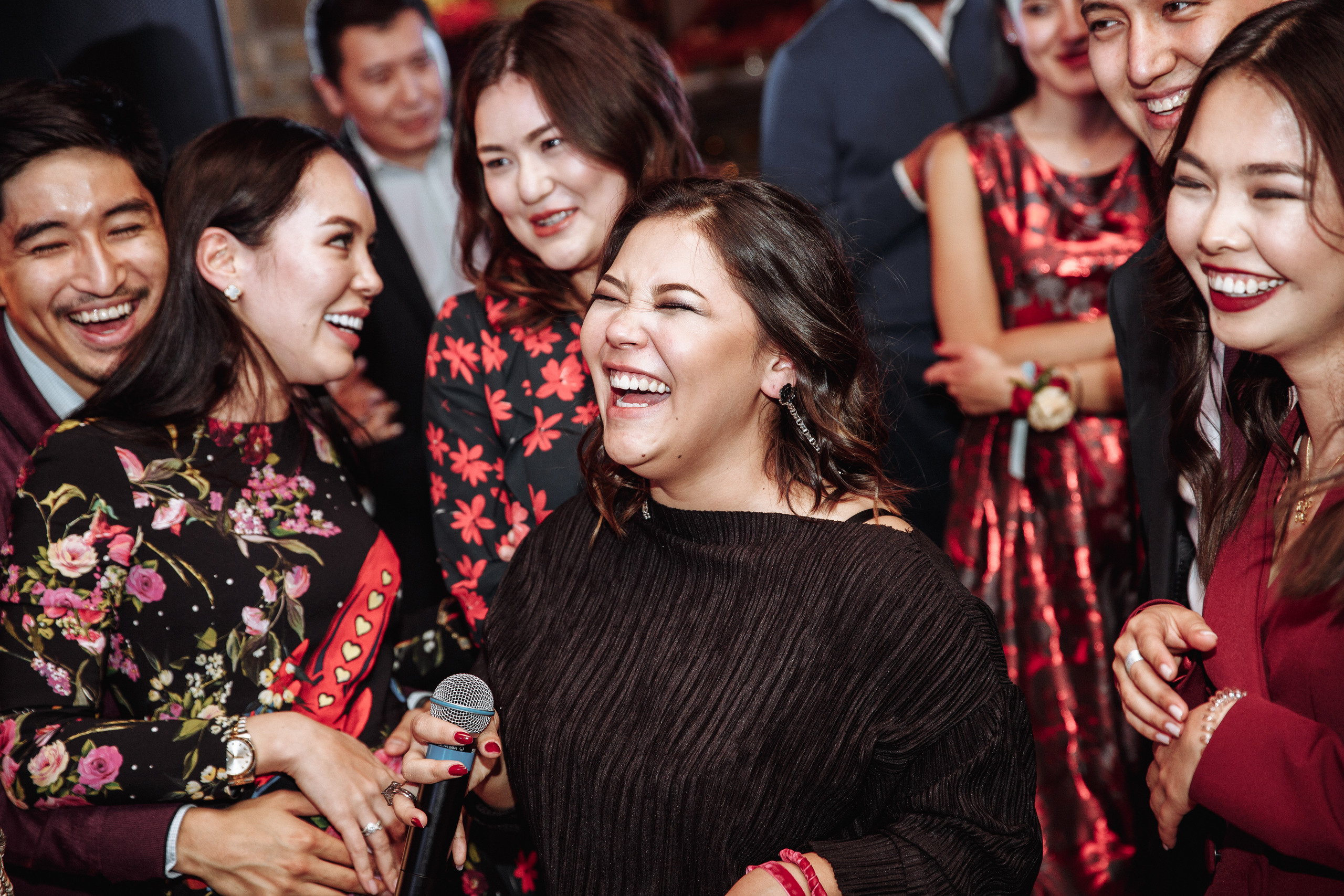 Айгерим и Бенджамин. Алматы. Qazaq Auyl. Свадебный фотограф в Алматы Николай Киреев